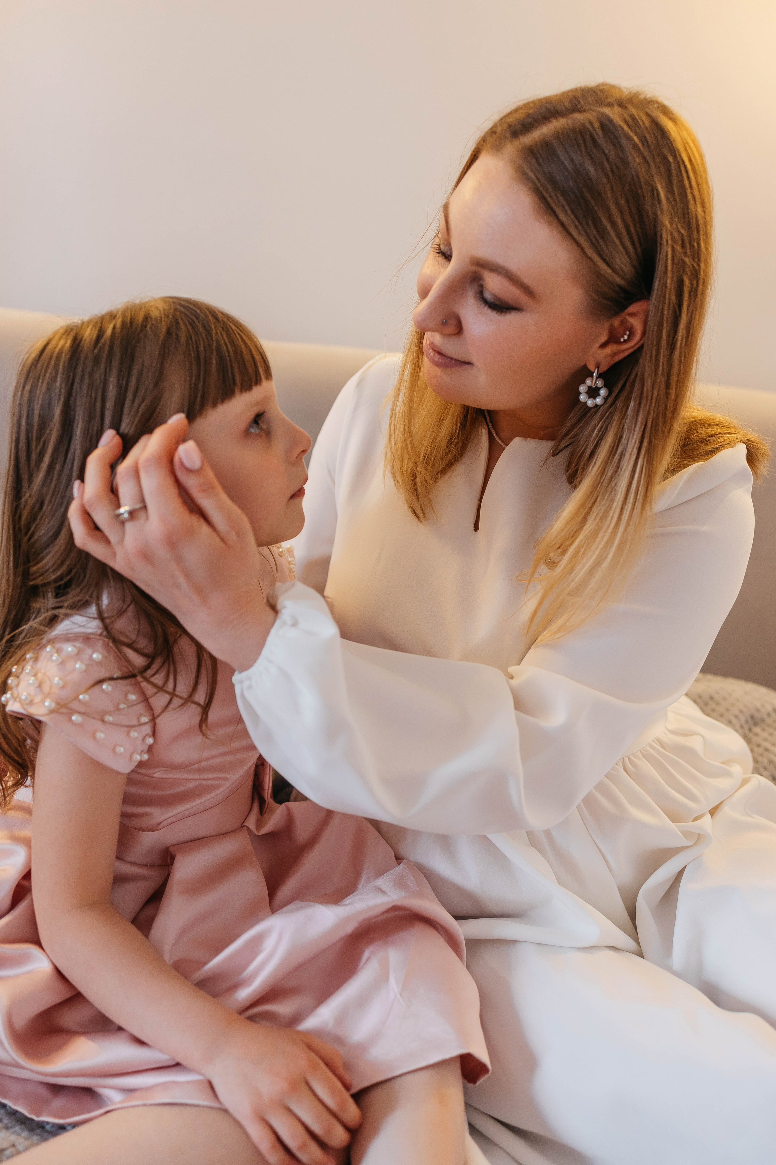 Семья Кати и Вовы. Фотограф в Твери Лагодная Яна