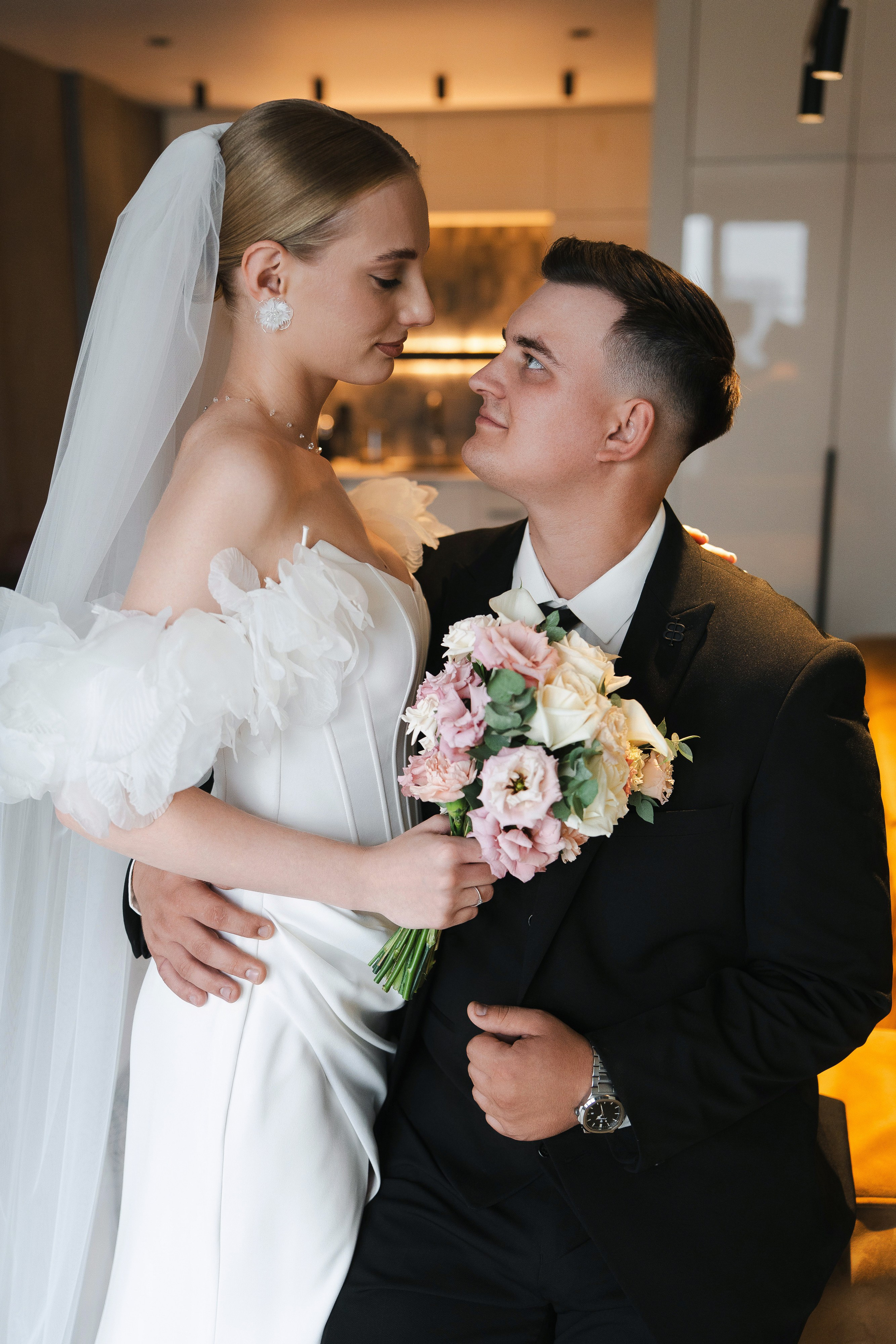 Дарья и Павел. Фотограф Хабаровск