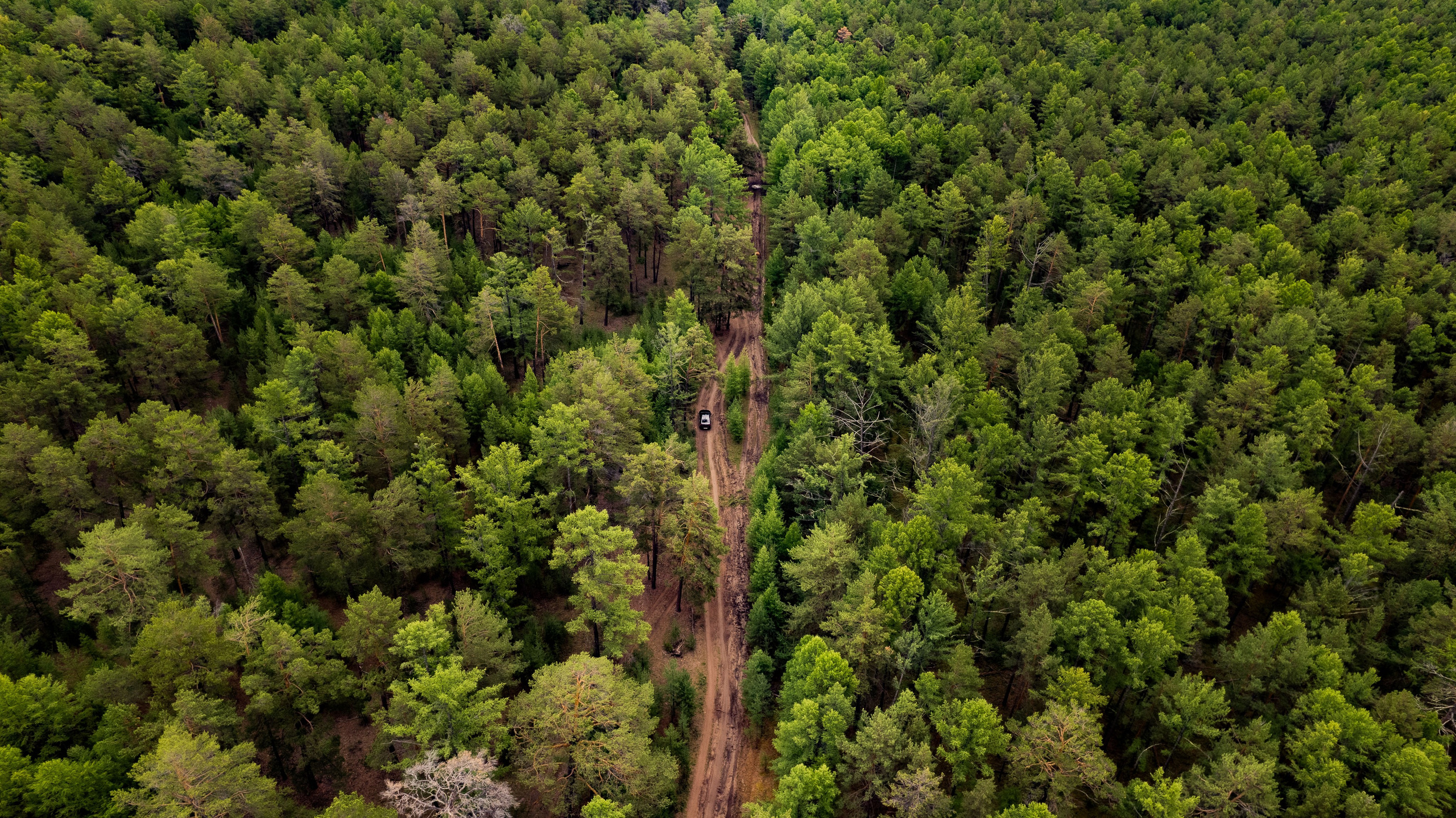 Летний Байкал