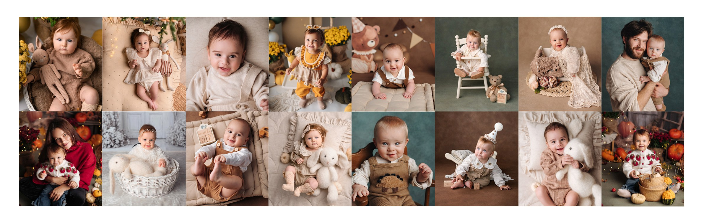 Детская фотостудия «В капусте». Детский и семейный фотограф в Липецке Алёна Ларина. Фотограф новорожденных в Липецке