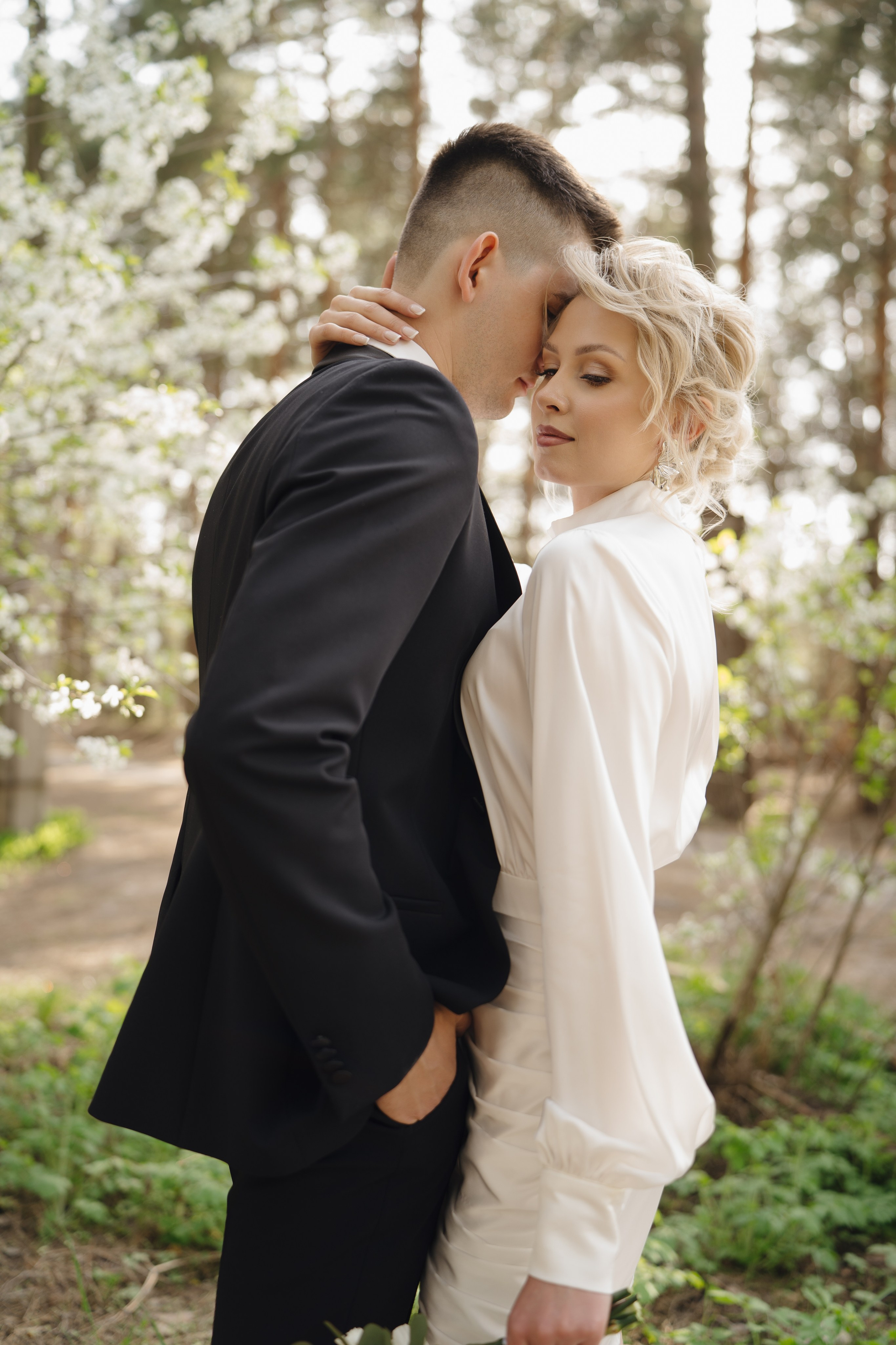 K & V. Свадебный фотограф Липецк Москва Анна Невзорова