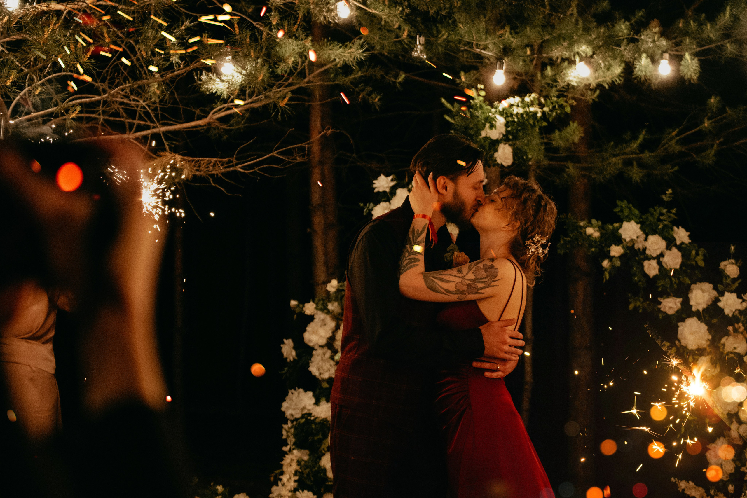 Алиса и Глеб. Алена Бадамшина — свадебный фотограф Воронеж / Москва