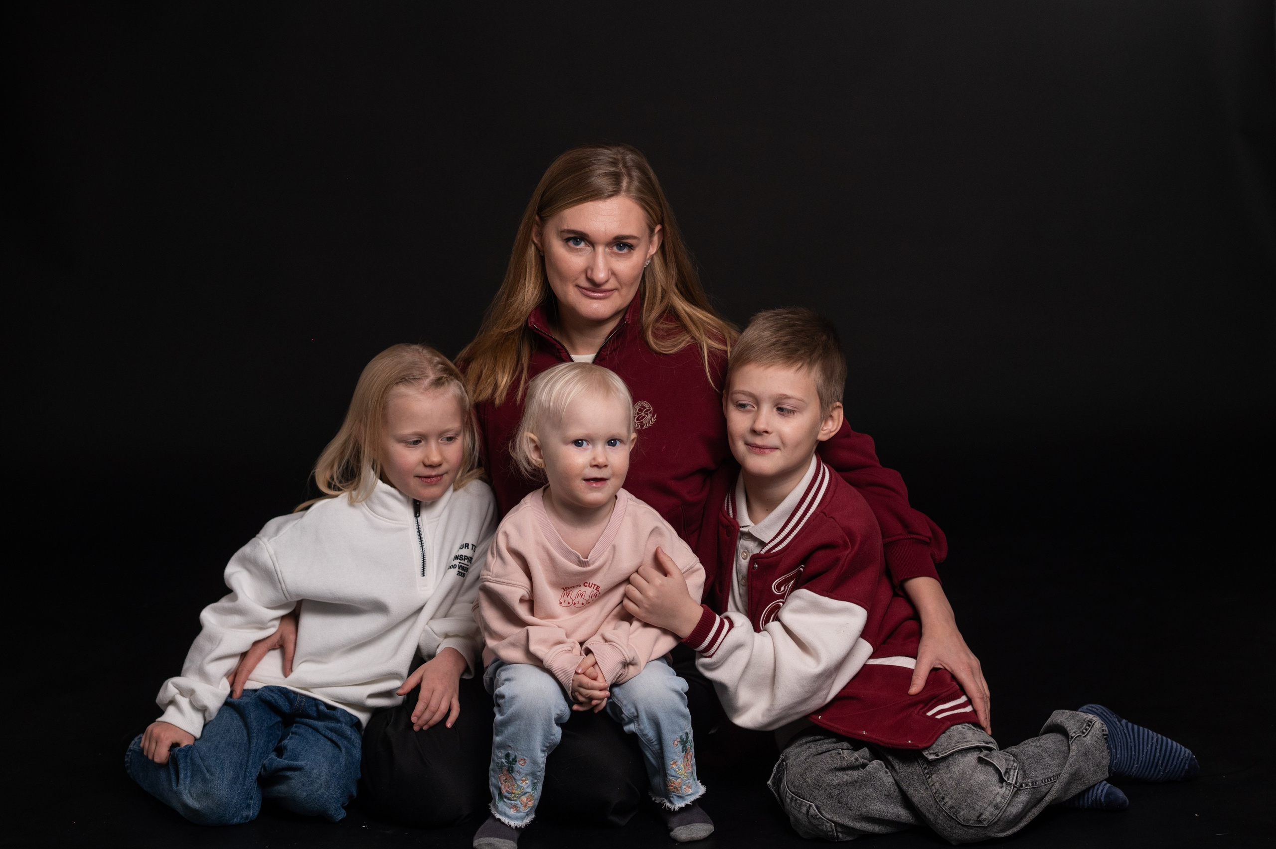 ДЕНЬ МАТЕРИ. Семейный фотограф Екатеринбург Лора Мур