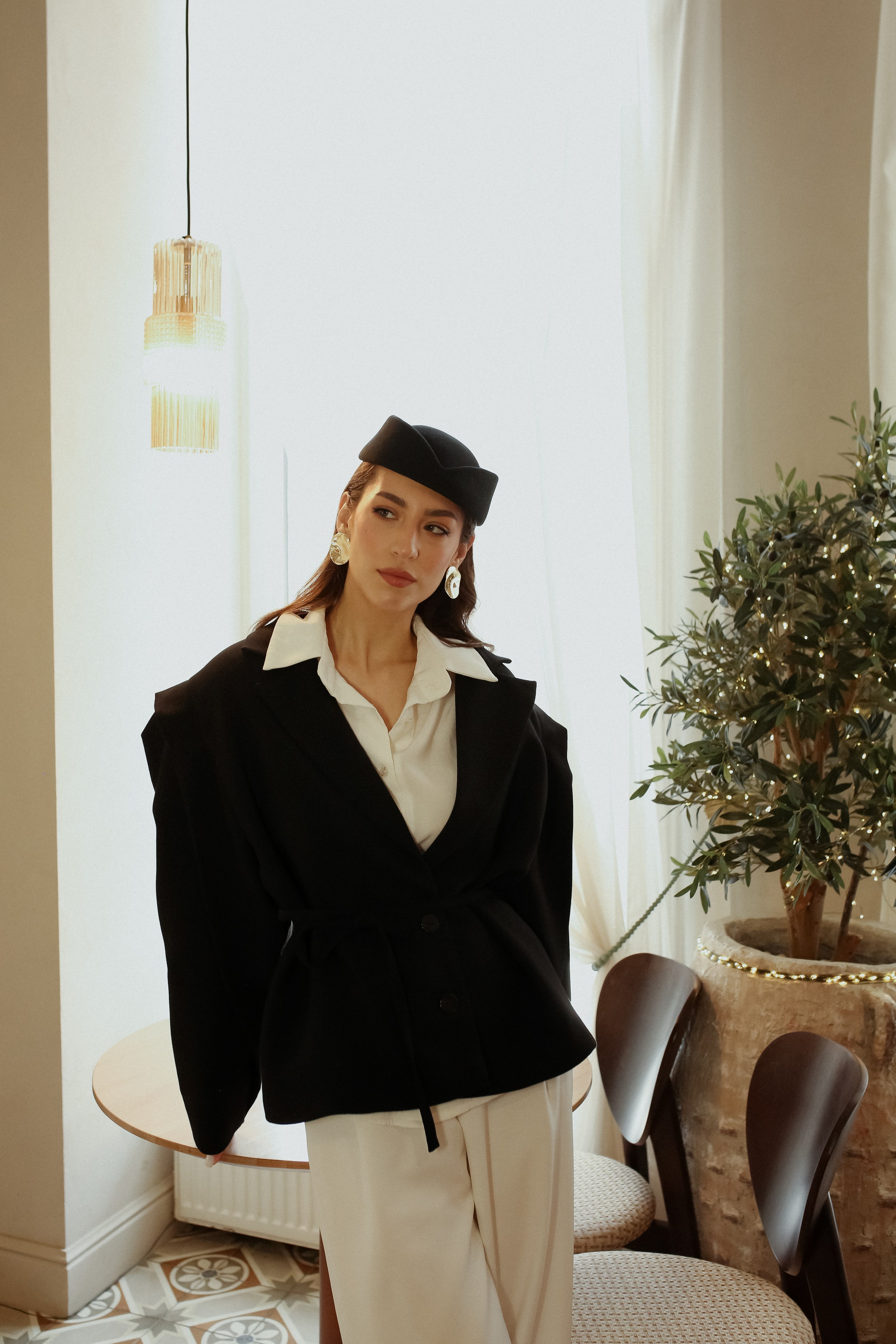 STREET ФОТОСЕССИЯ ДЛЯ БРЕНДА BERDESIGN. Бренд, контент фотограф в Волгограде Елена Даньшина