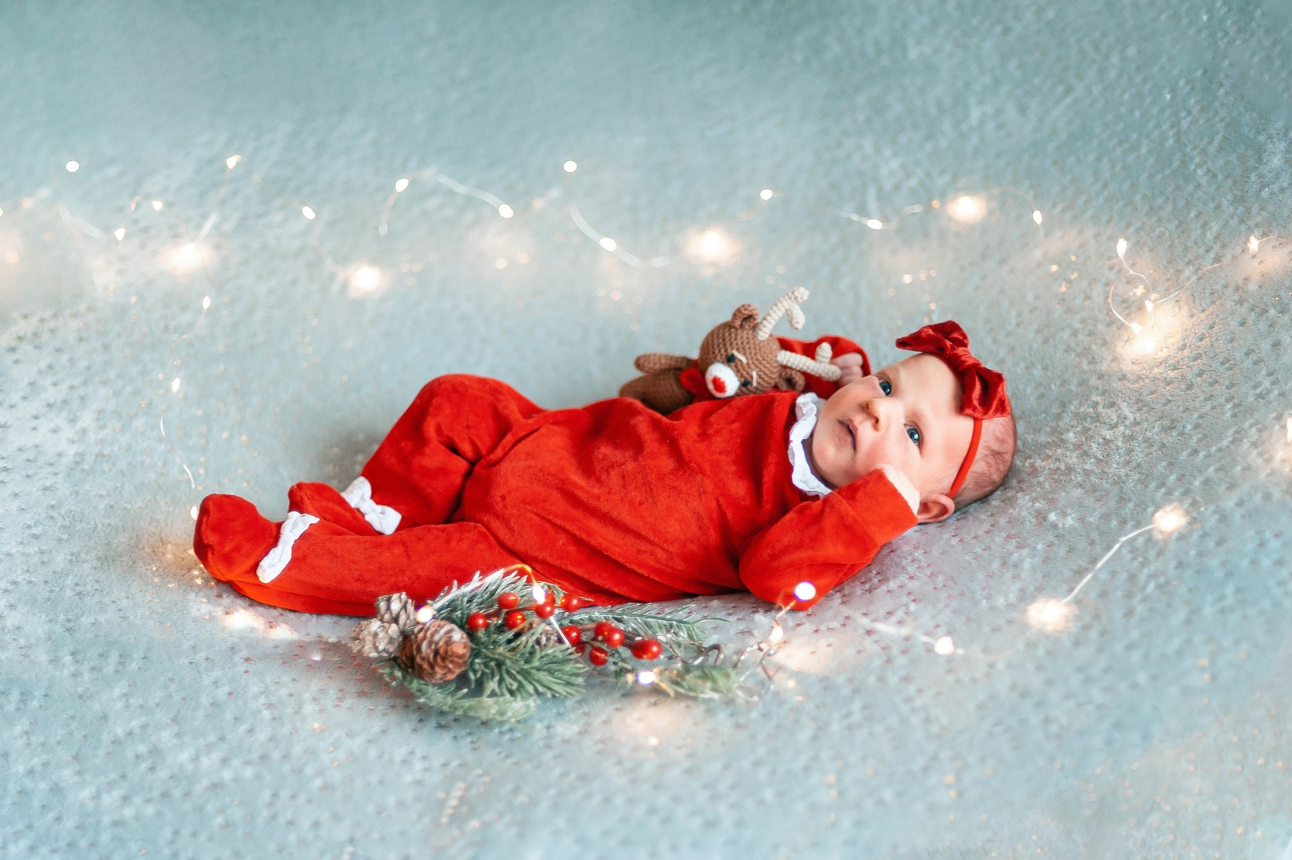 Дарья, 7 дней. Фотограф новорождённых в Йошкар-Оле Ильмира Сидоркина