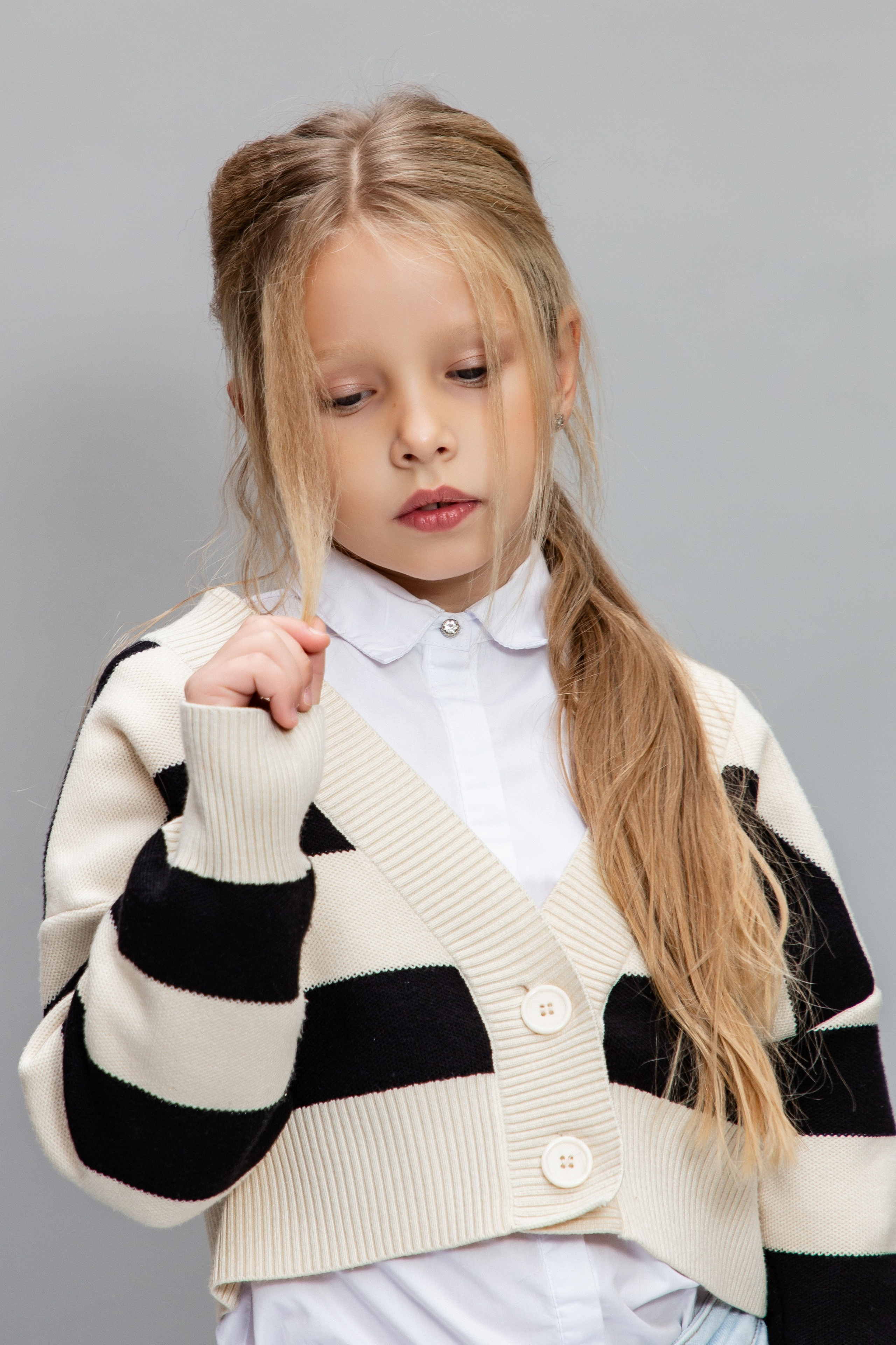 Ангелина, 9 лет, рост 140 см. Efimova Model Agency