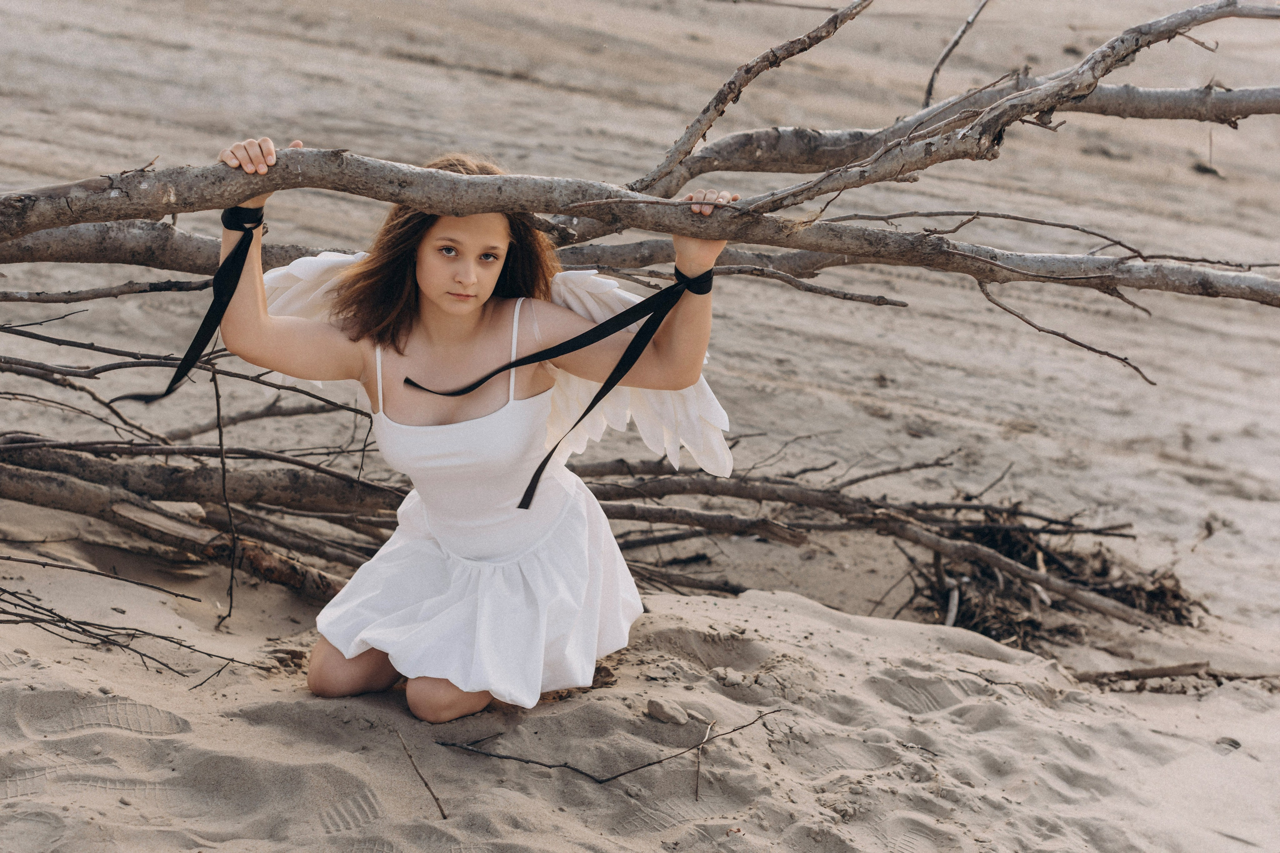 Ангелина. Портретный, семейный и свадебный фотограф в Нарьян-Маре