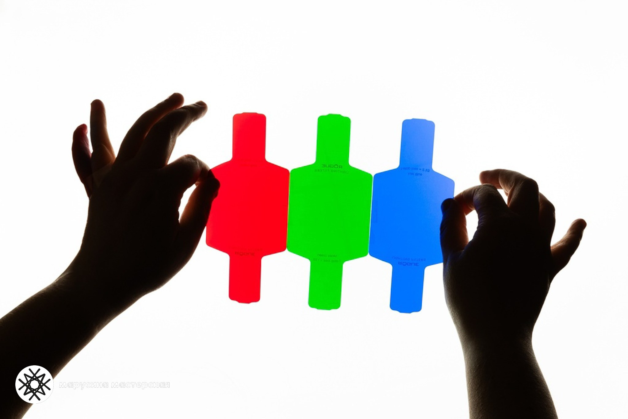 Творческая фотография, снятая в рамках зимней творческой практики, автор — Наталия Шаповалова