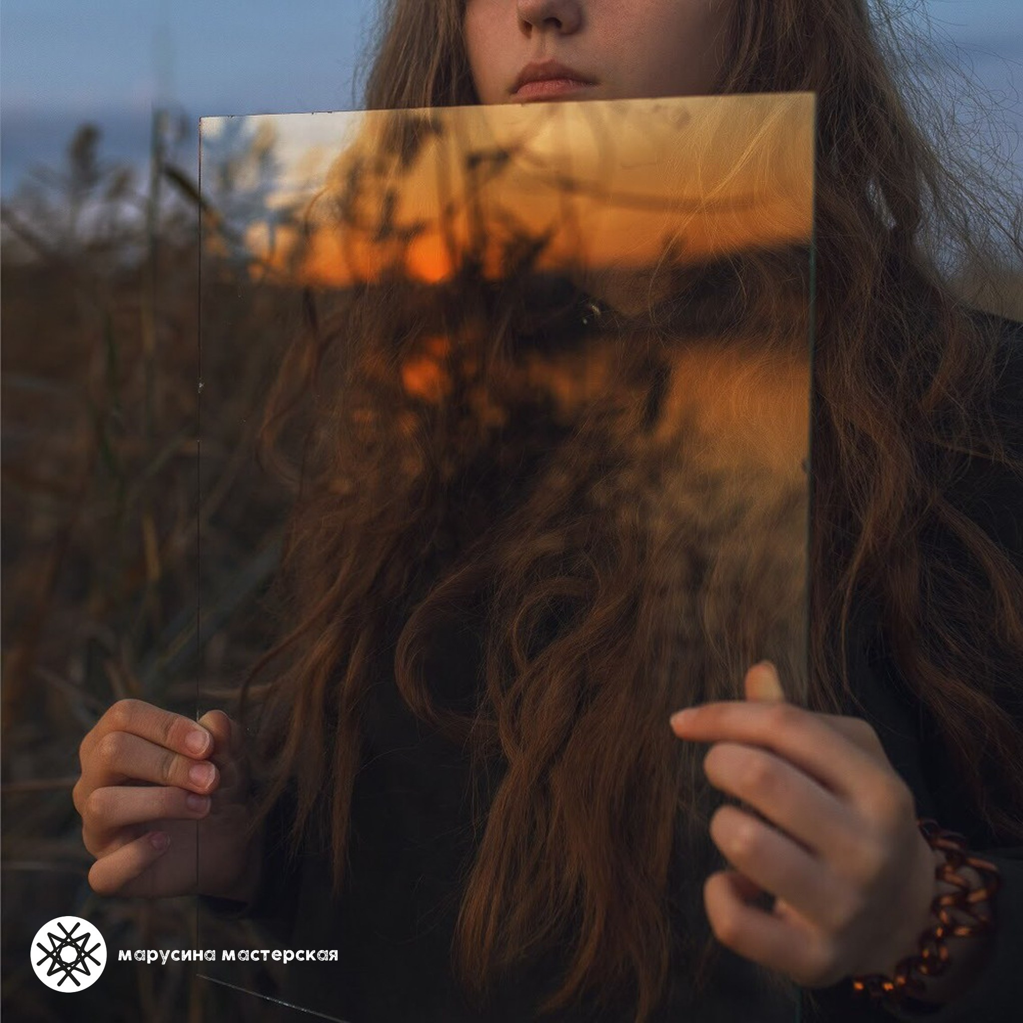 Авторская работа в рамках практикума по композиции