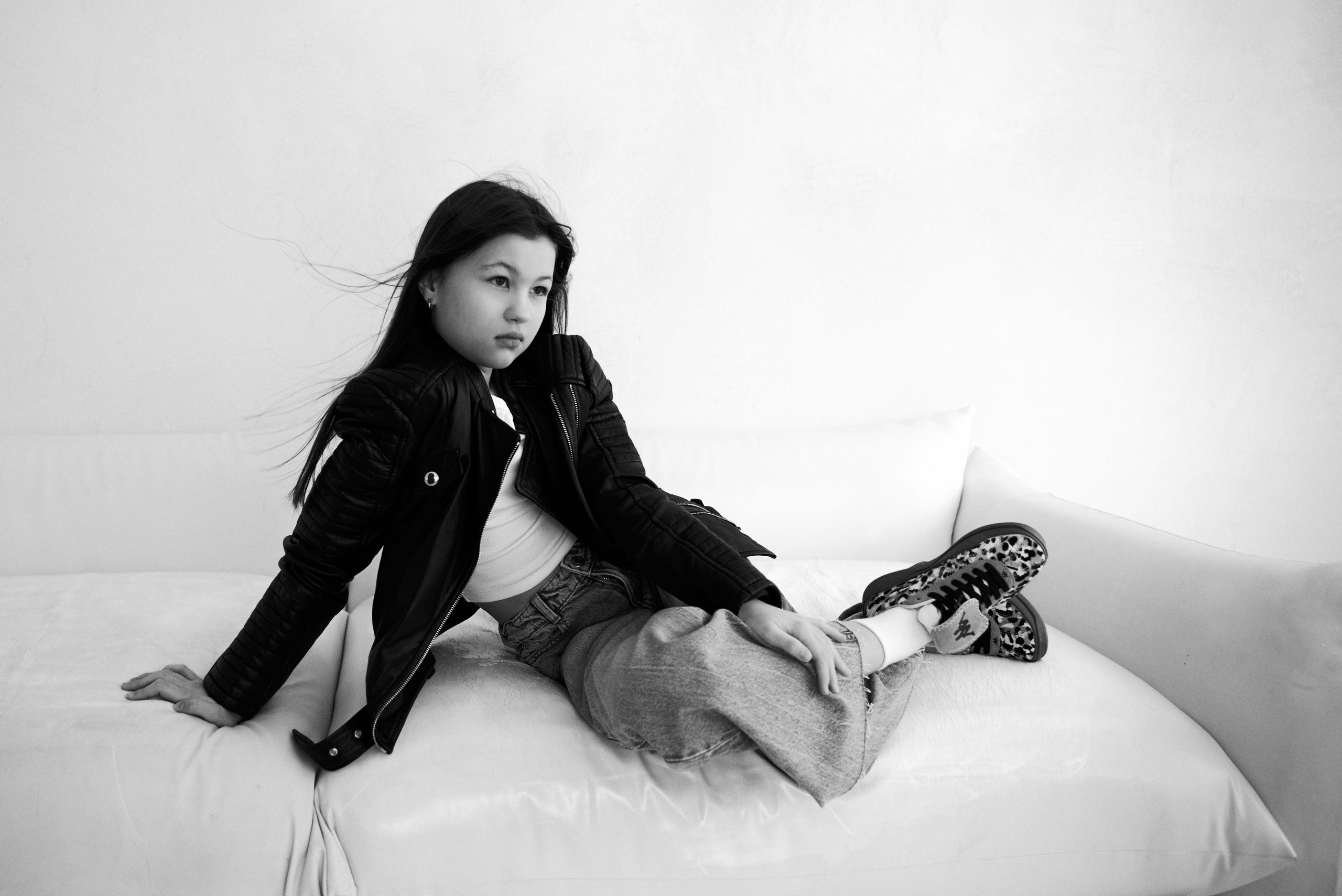 Студийная съёмка. Портретный и репортажной фотограф в Москве