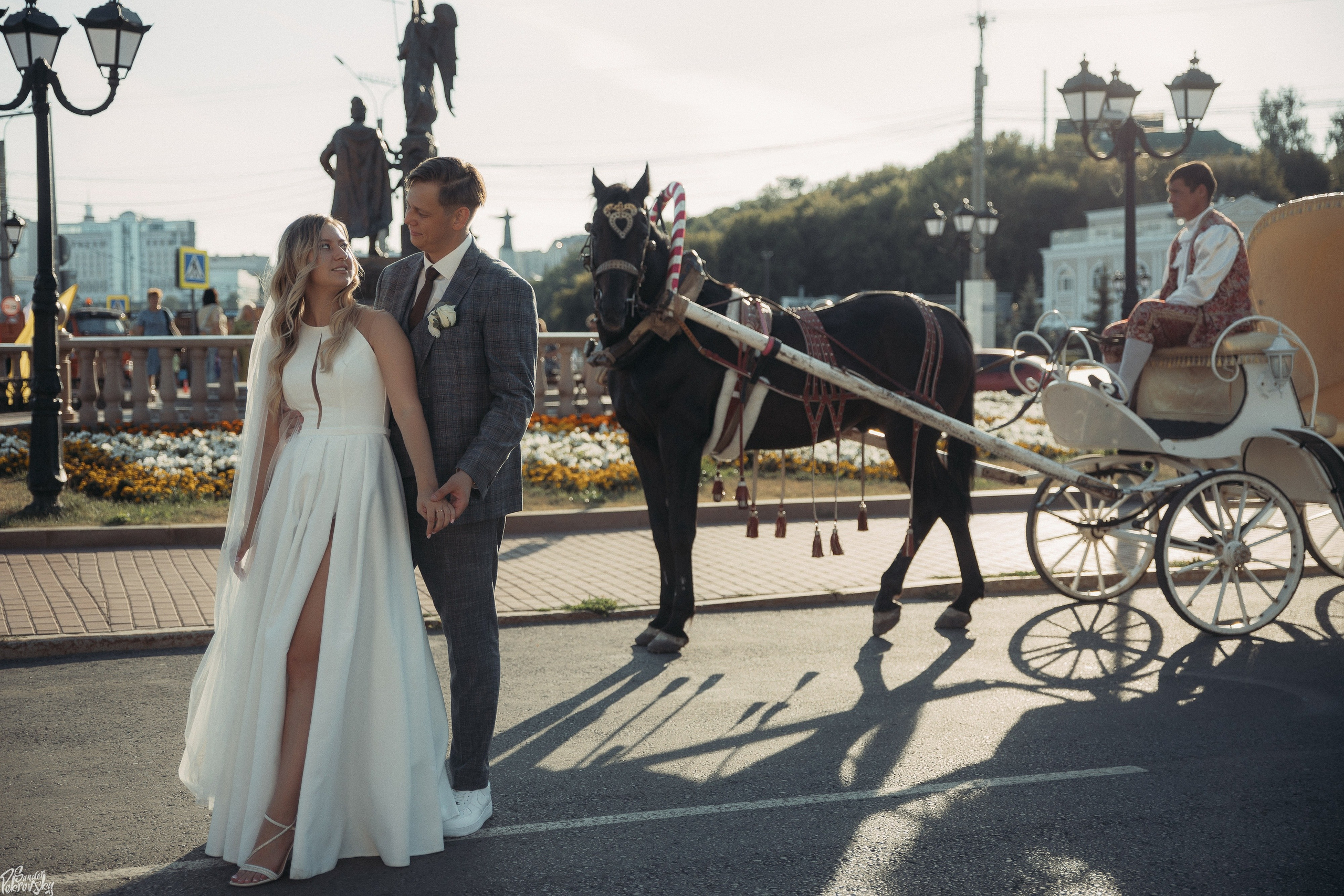Иван & Аня. Свадебный и репортажный фотограф в Чебоксарах Покровский Александр