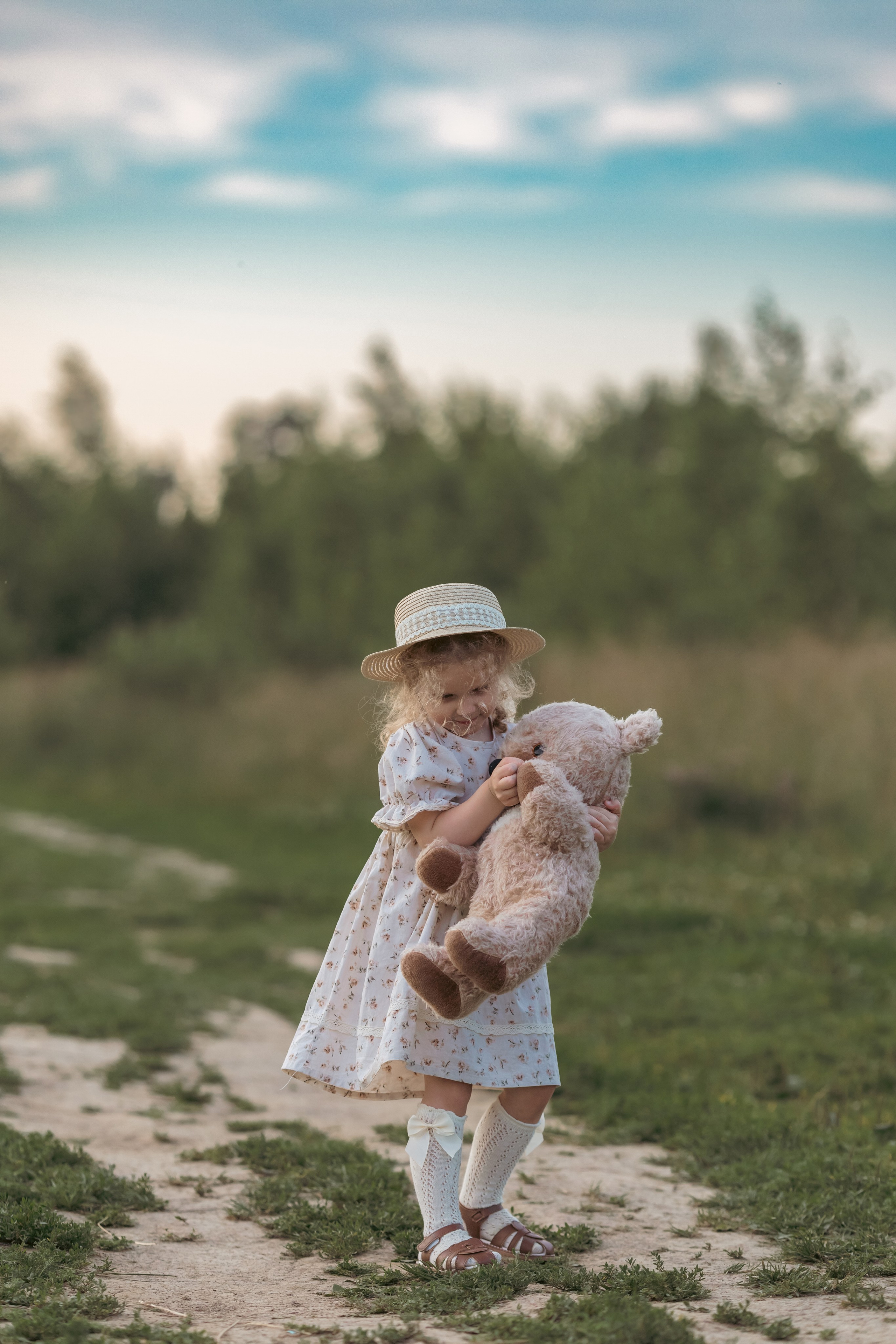 Неуловимая София. Детский и семейный фотограф Евгения Вахнеева Москва Зеленоград