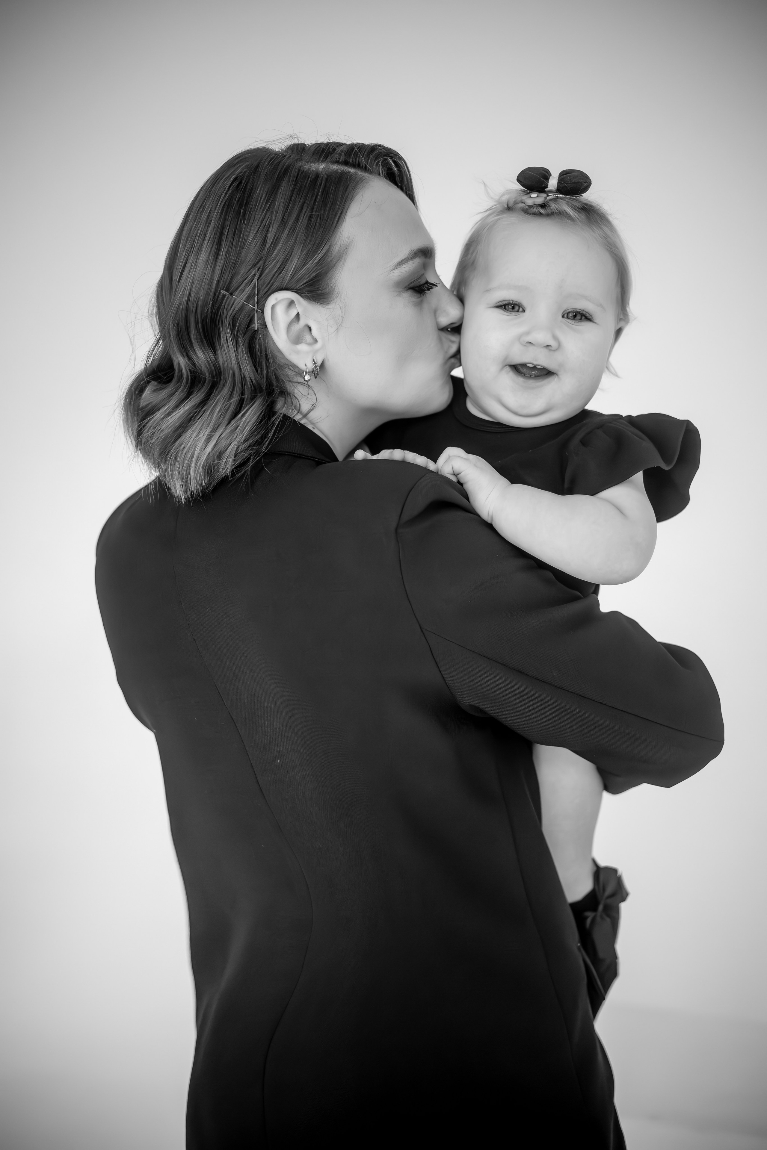 Студийный для Ивана, Анны и Арины. Детский и семейный фотограф Евгения Вахнеева Москва Зеленоград