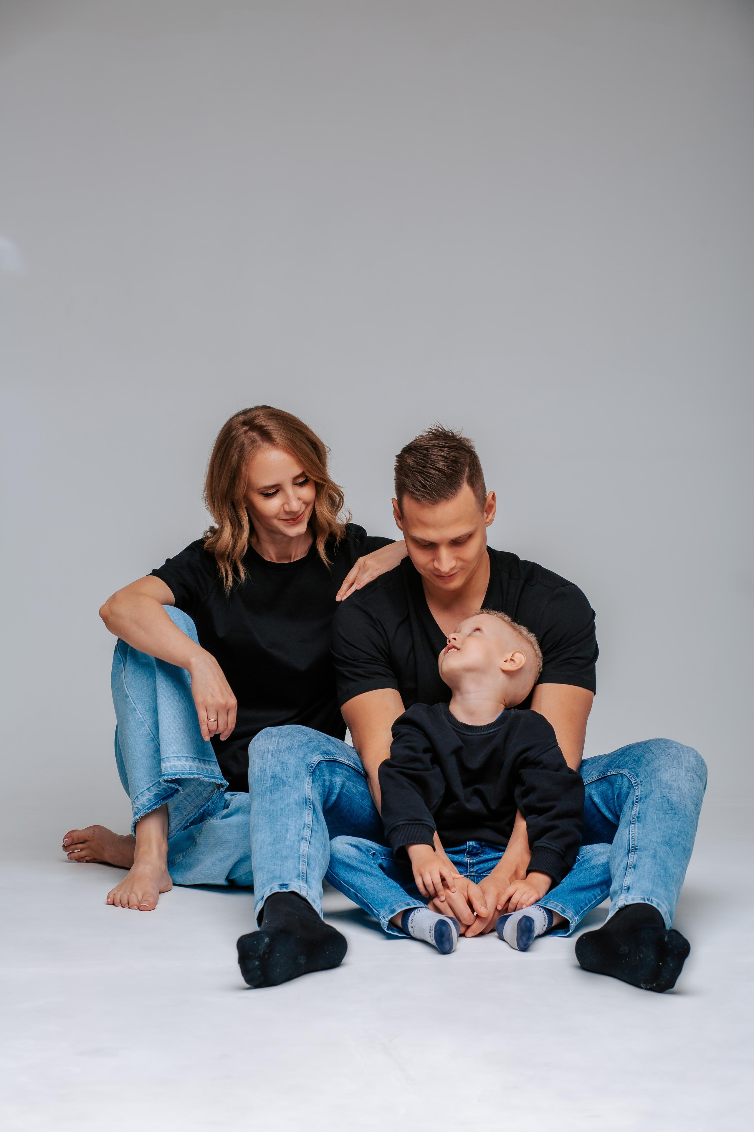 Семейное. Фотограф Тольятти Светлана Пудовкина