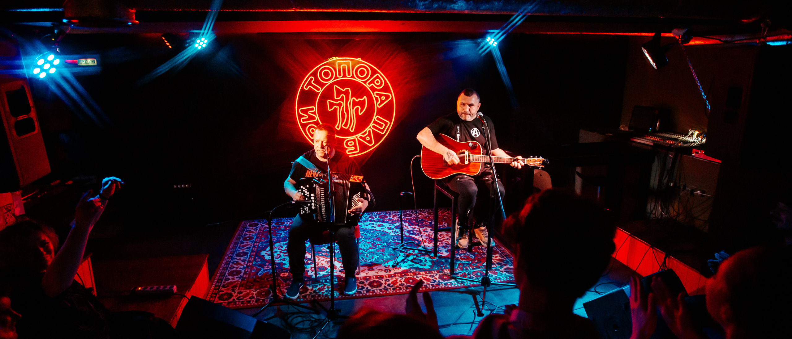 Анимация. Аккустика. Фотограф Тольятти Светлана Пудовкина