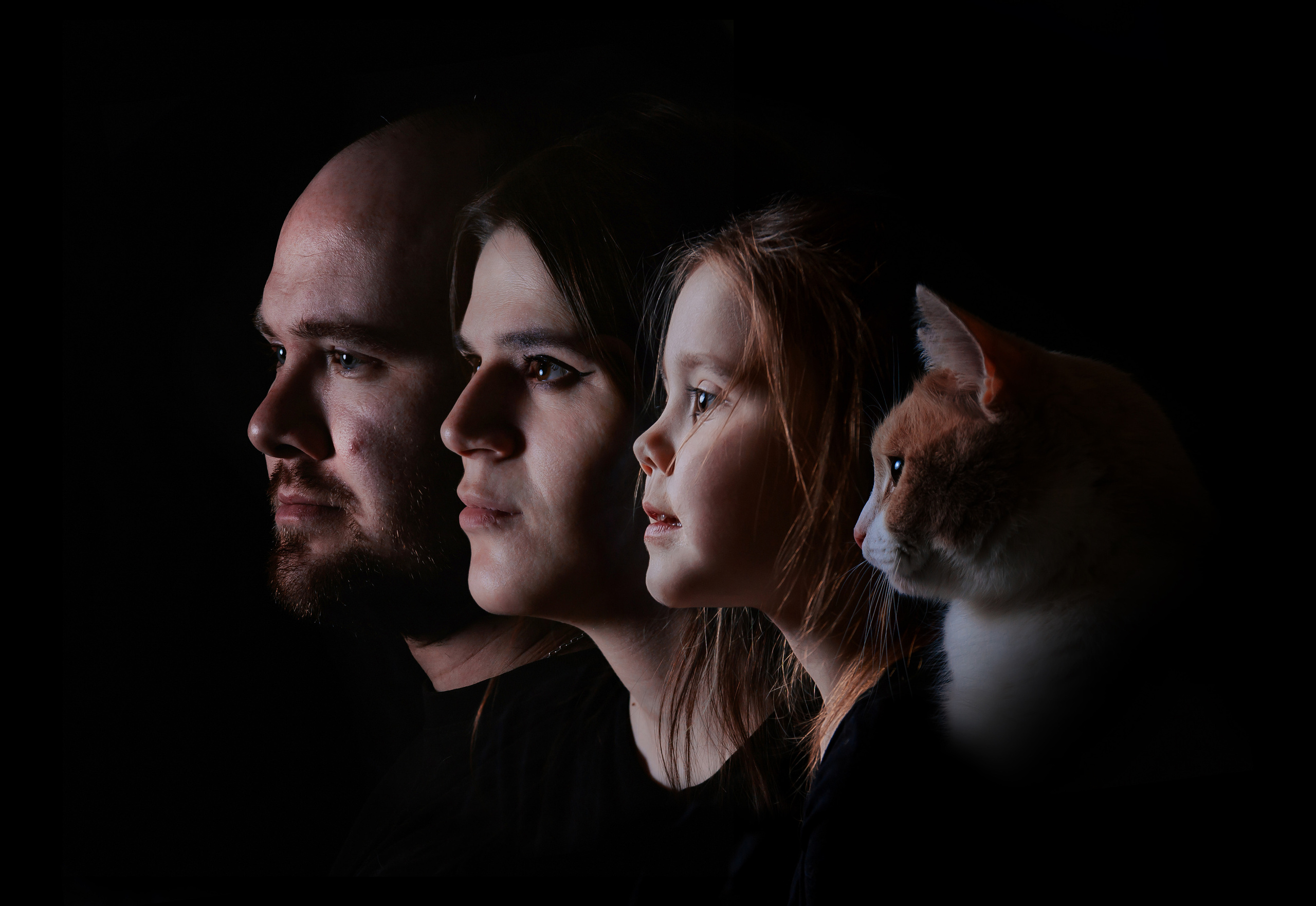 Семейное. Фотограф Тольятти Светлана Пудовкина