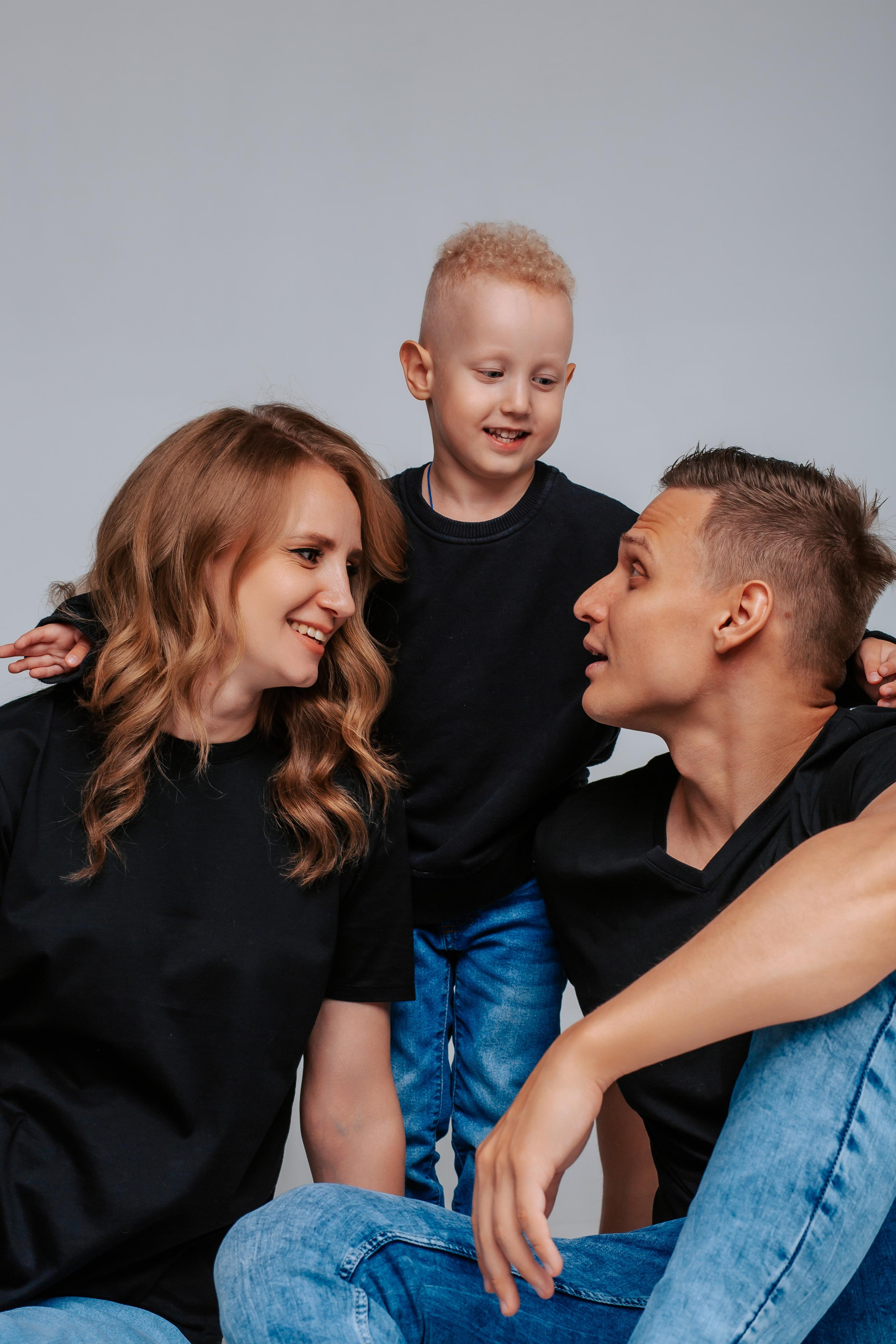 Семейное. Фотограф Тольятти Светлана Пудовкина