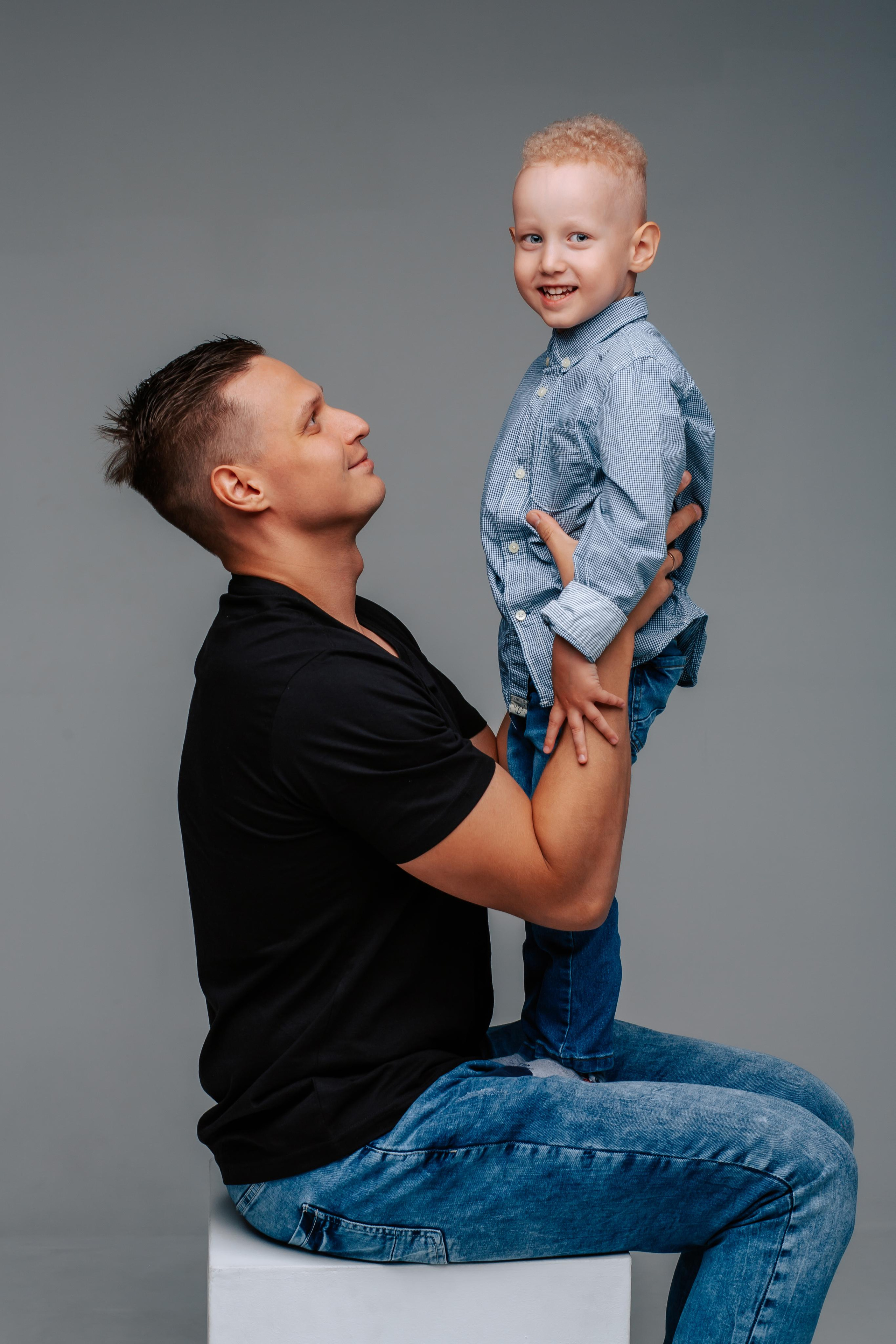 Семейное. Фотограф Тольятти Светлана Пудовкина