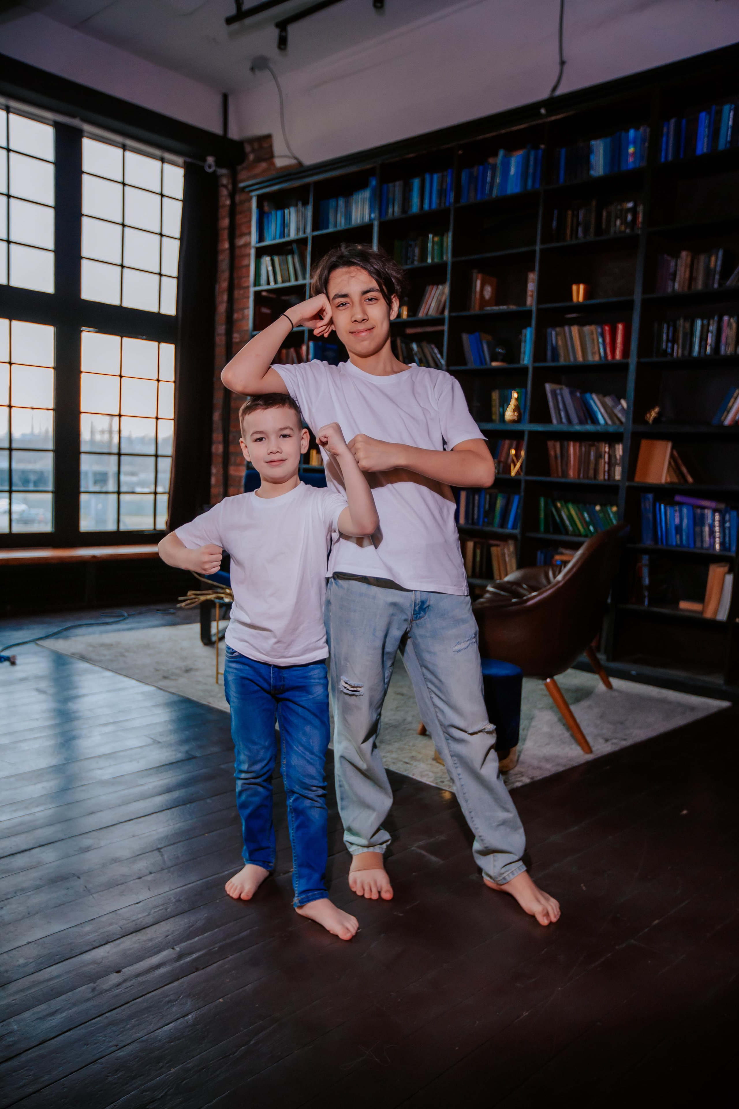 Семейное. Фотограф Тольятти Светлана Пудовкина