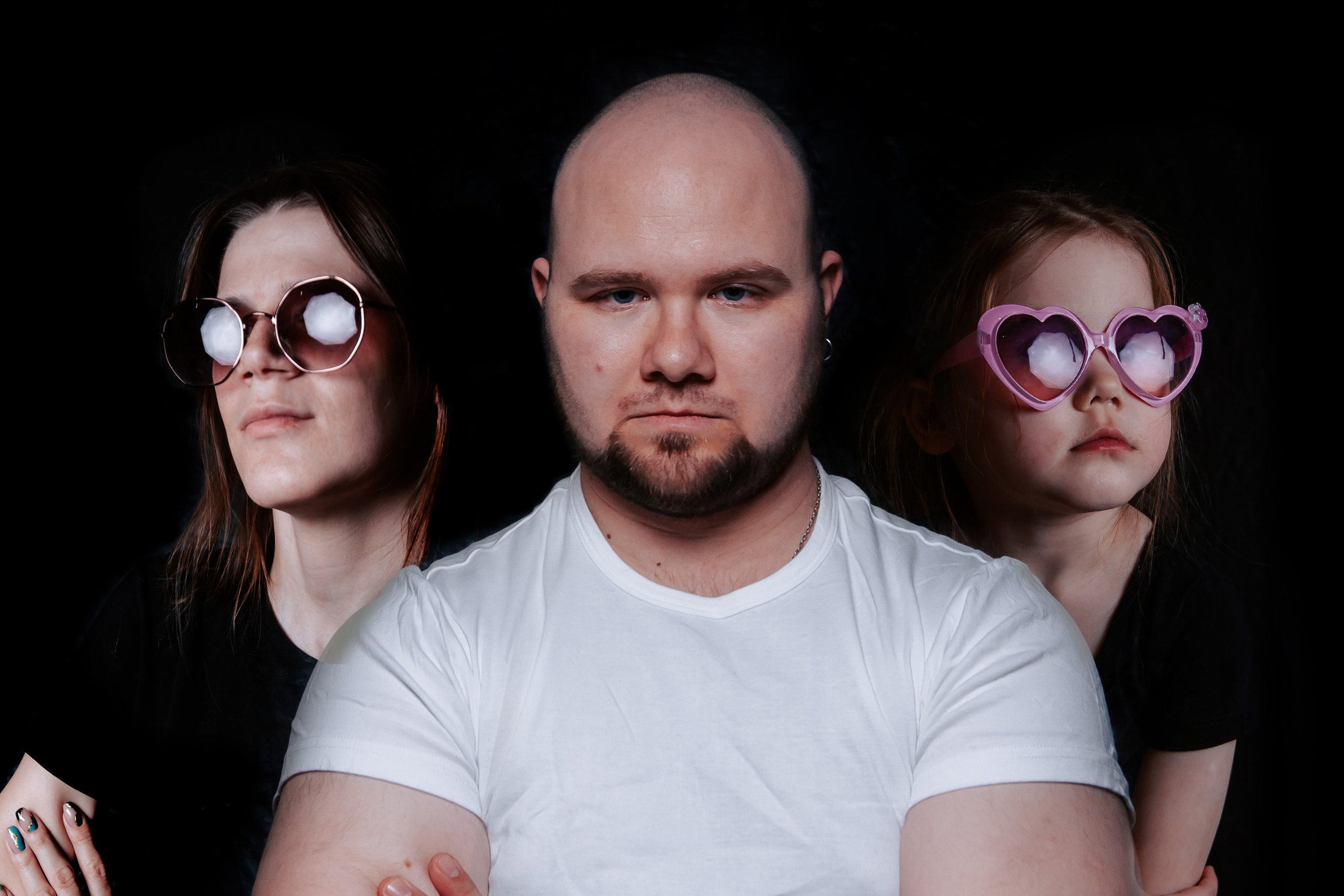 Семейное. Фотограф Тольятти Светлана Пудовкина