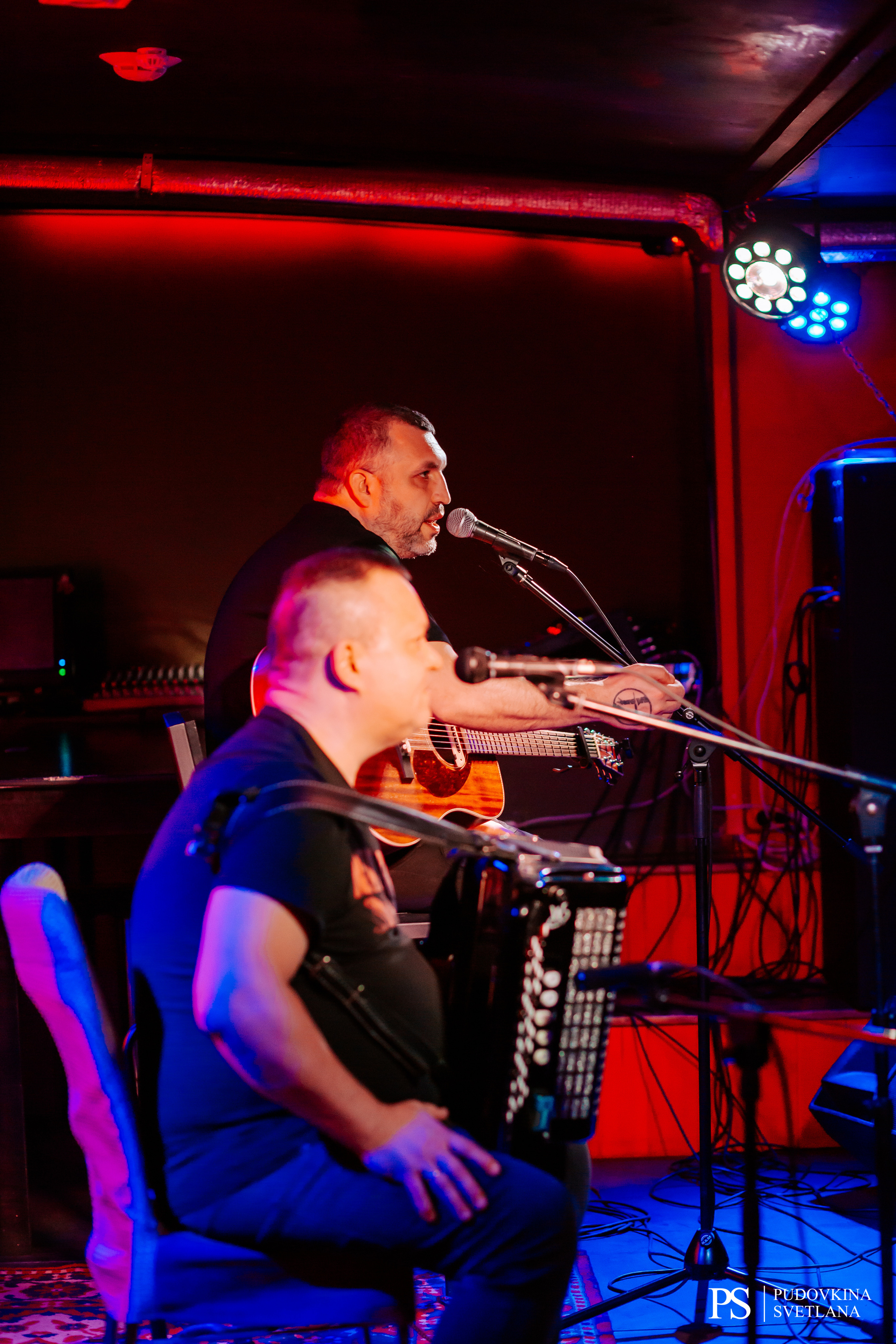 Анимация. Аккустика. Фотограф Тольятти Светлана Пудовкина