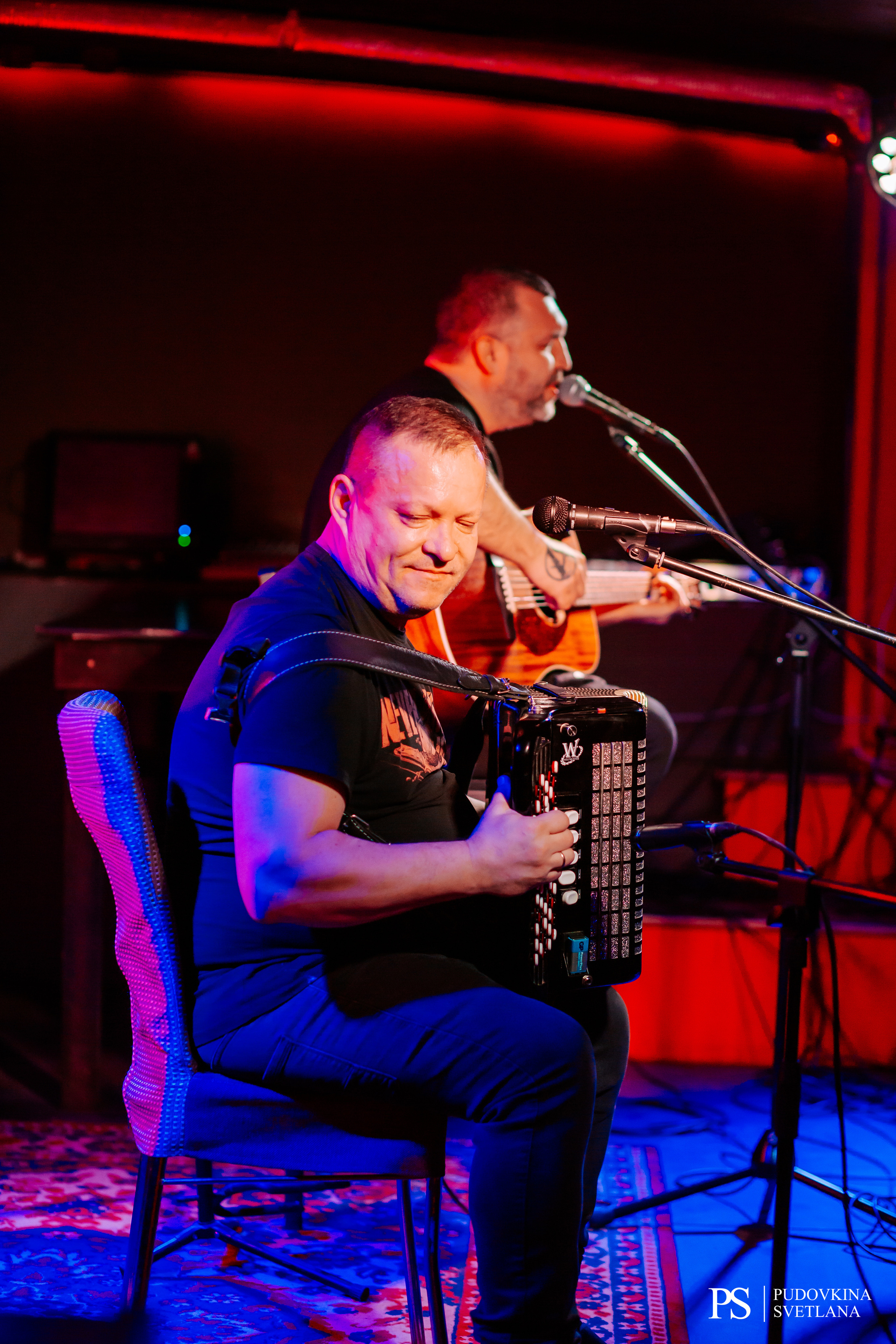 Анимация. Аккустика. Фотограф Тольятти Светлана Пудовкина