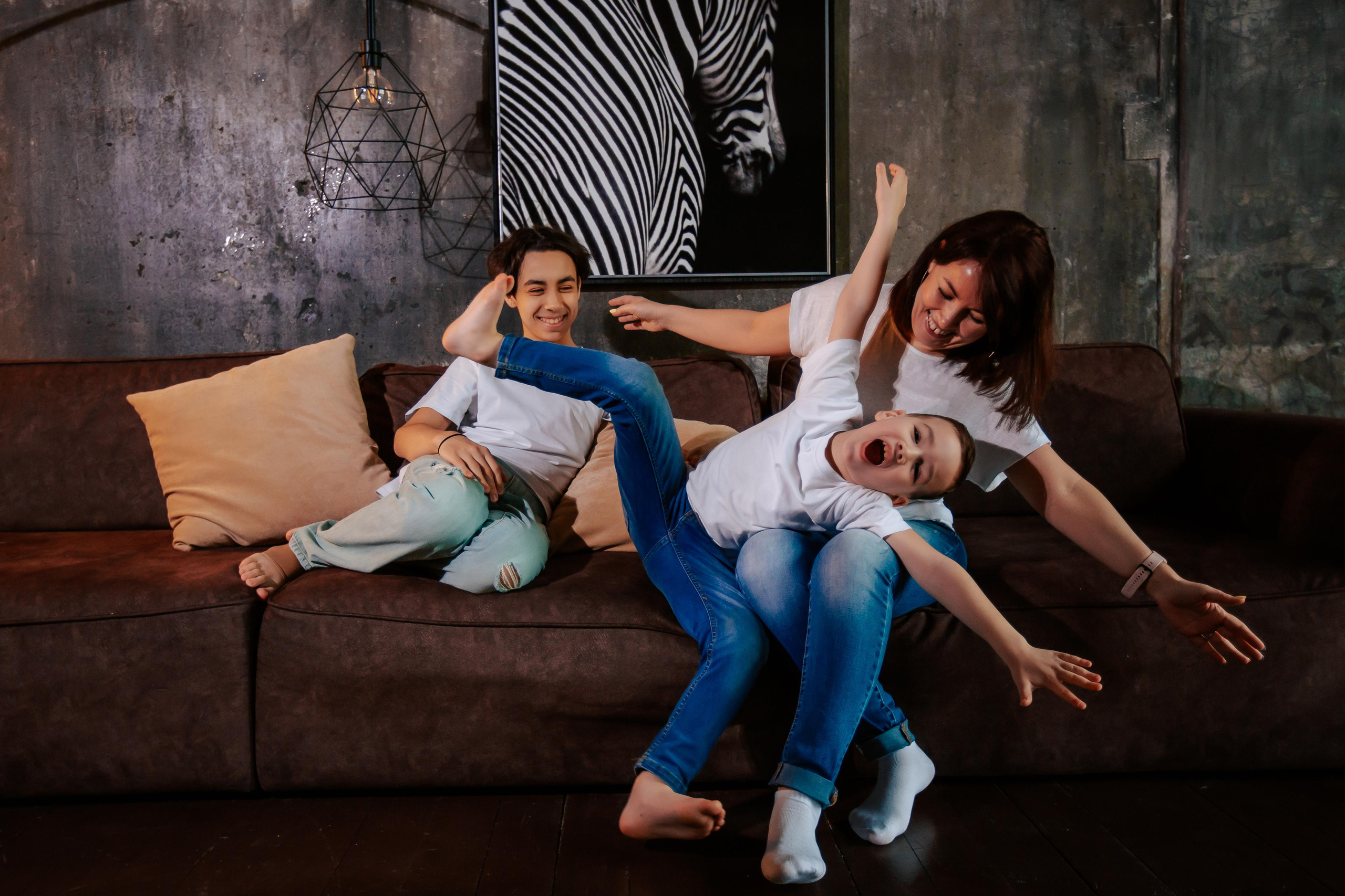 Семейное. Фотограф Тольятти Светлана Пудовкина