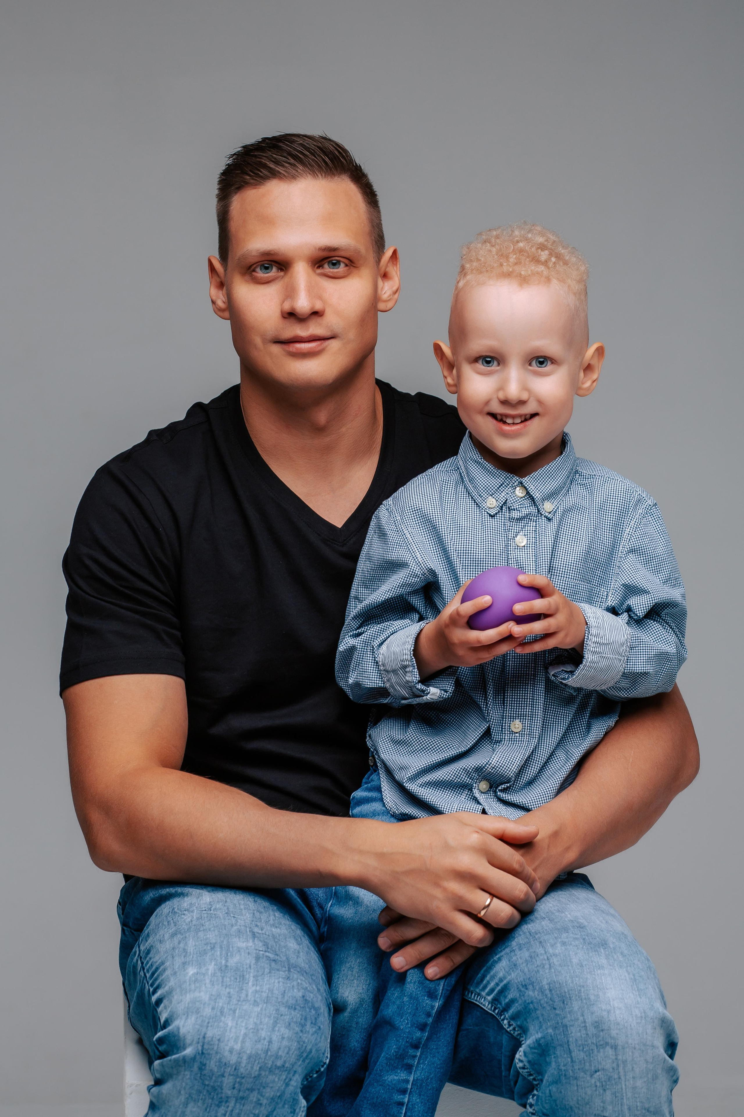 Семейное. Фотограф Тольятти Светлана Пудовкина