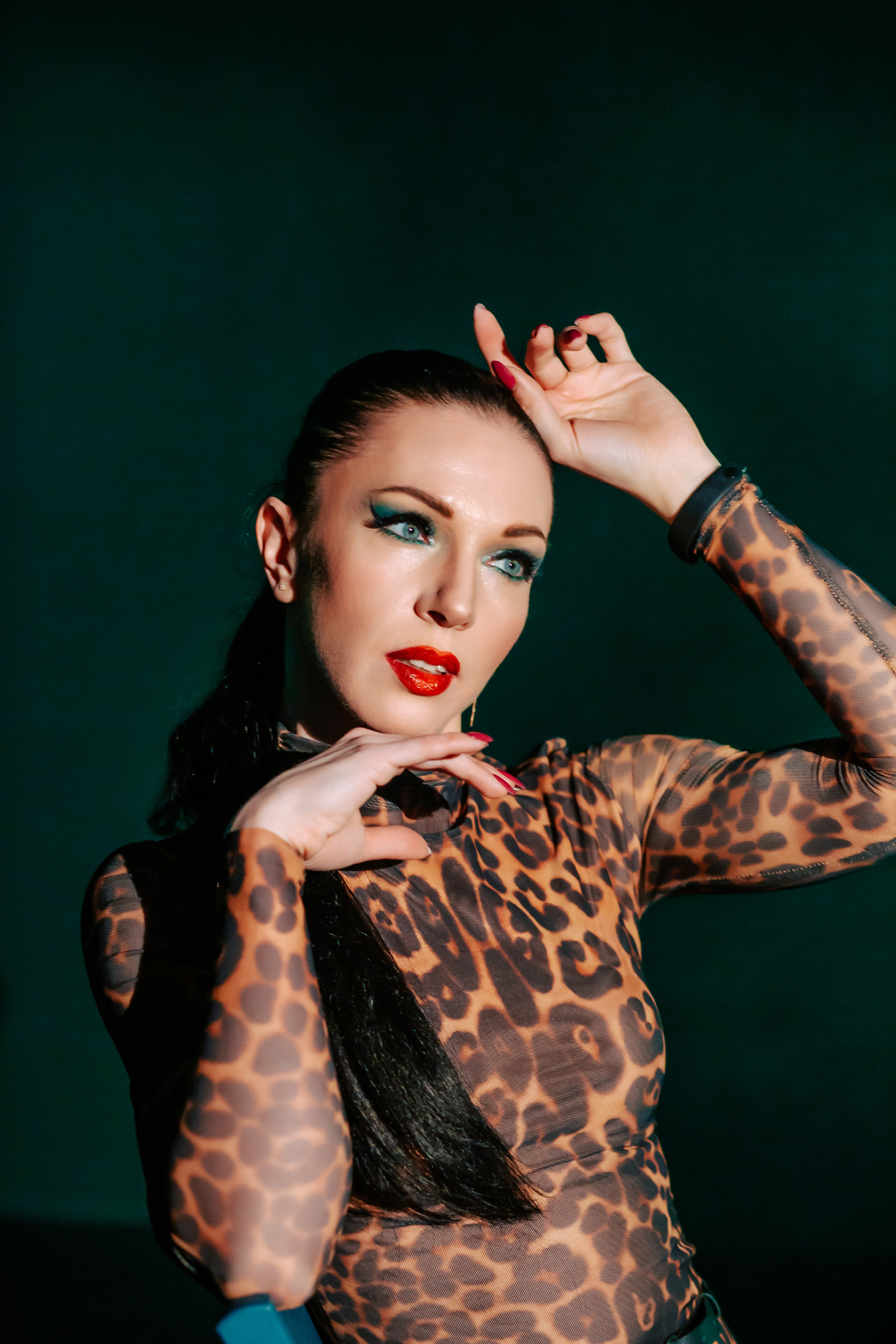 Фотомарафон «Black Cat». Фотограф Тольятти Светлана Пудовкина