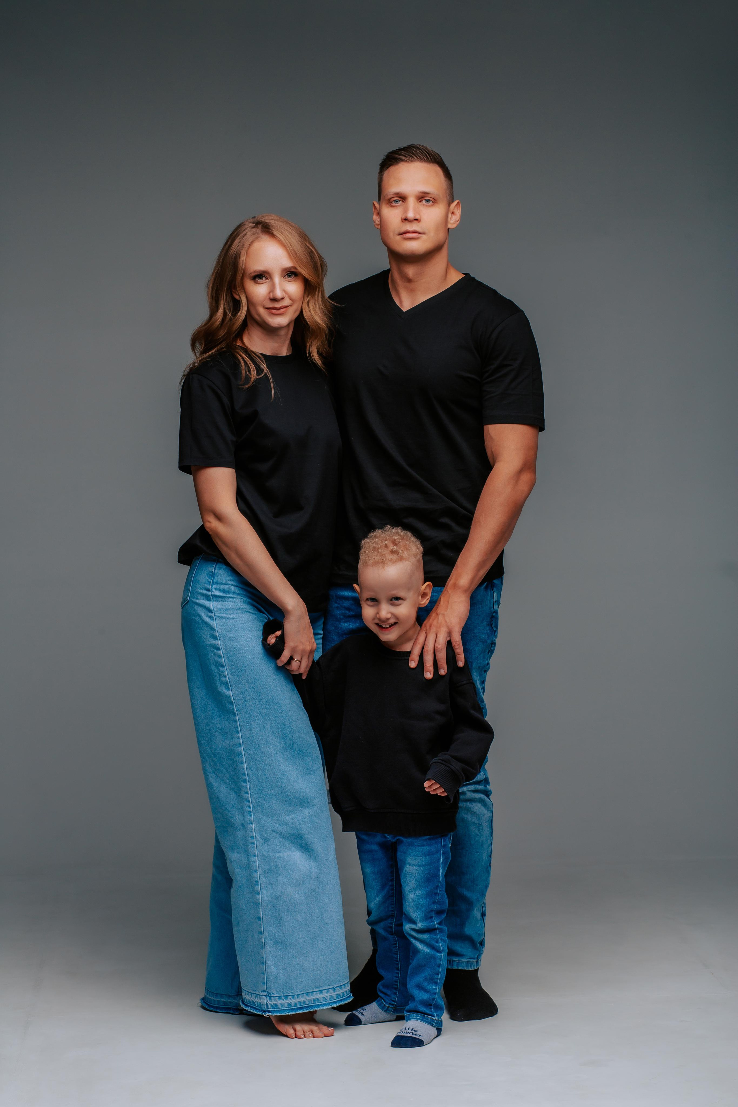 Семейное. Фотограф Тольятти Светлана Пудовкина