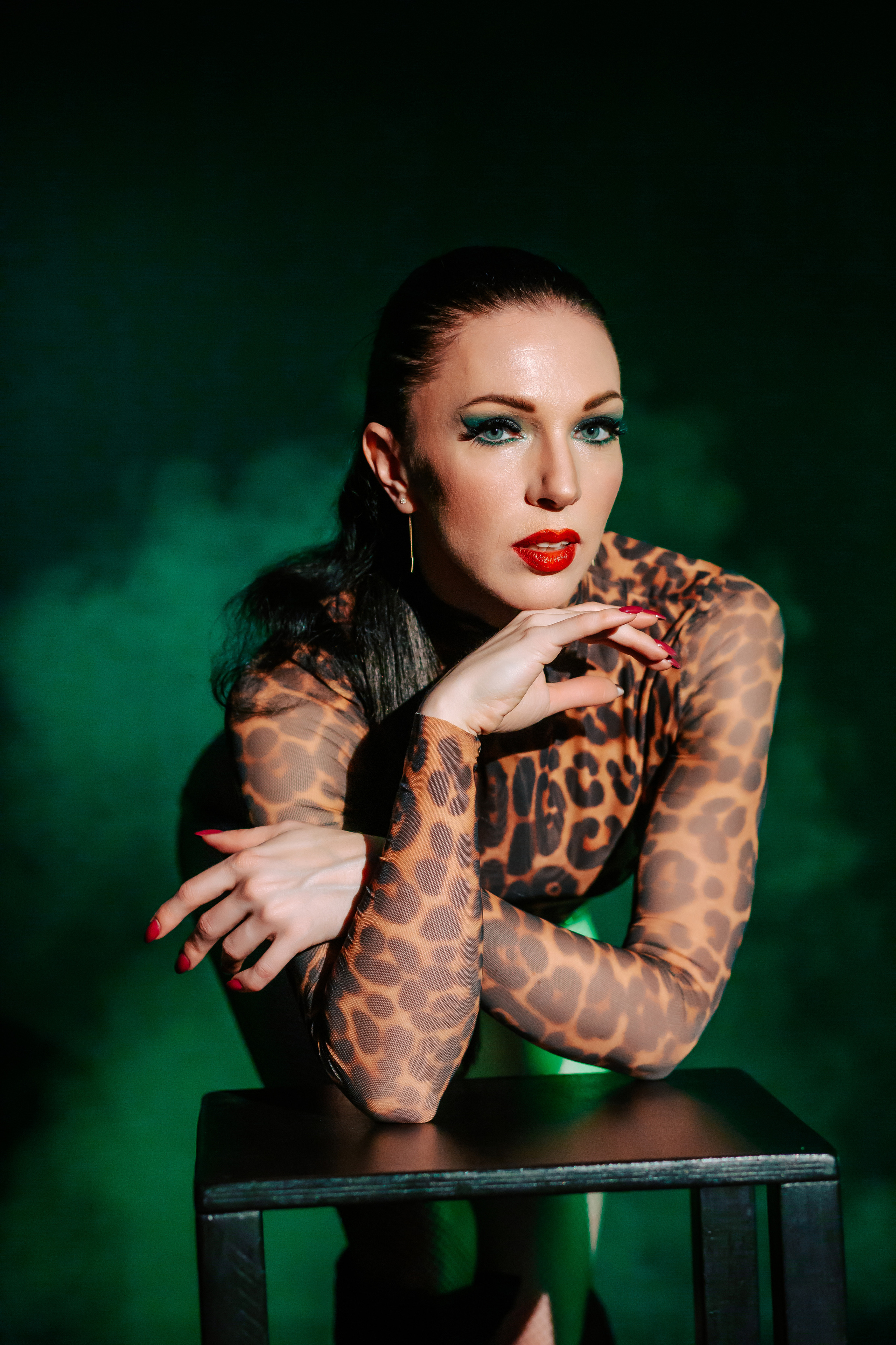 Фотомарафон «Black Cat». Фотограф Тольятти Светлана Пудовкина