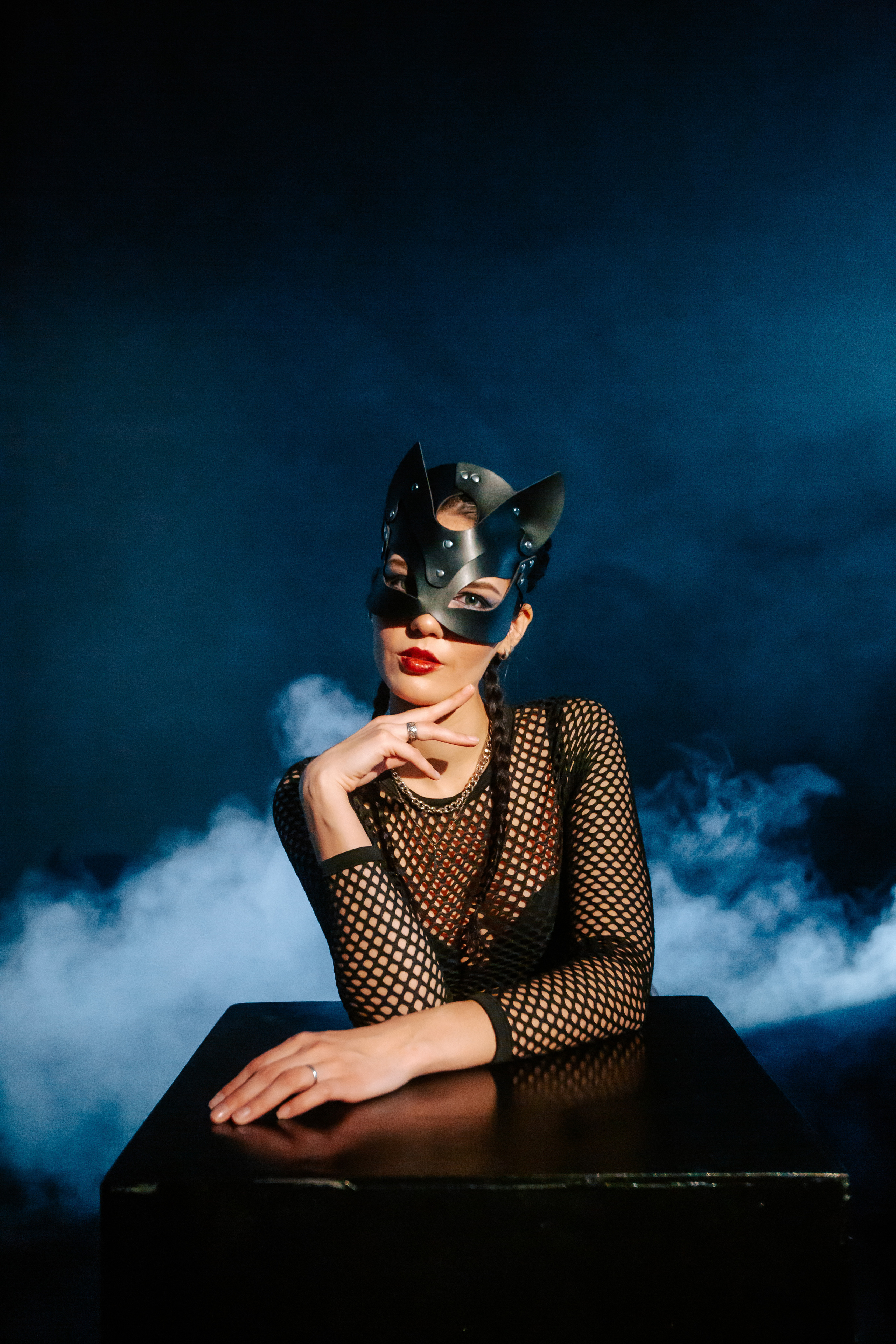 Фотомарафон «Black Cat». Фотограф Тольятти Светлана Пудовкина