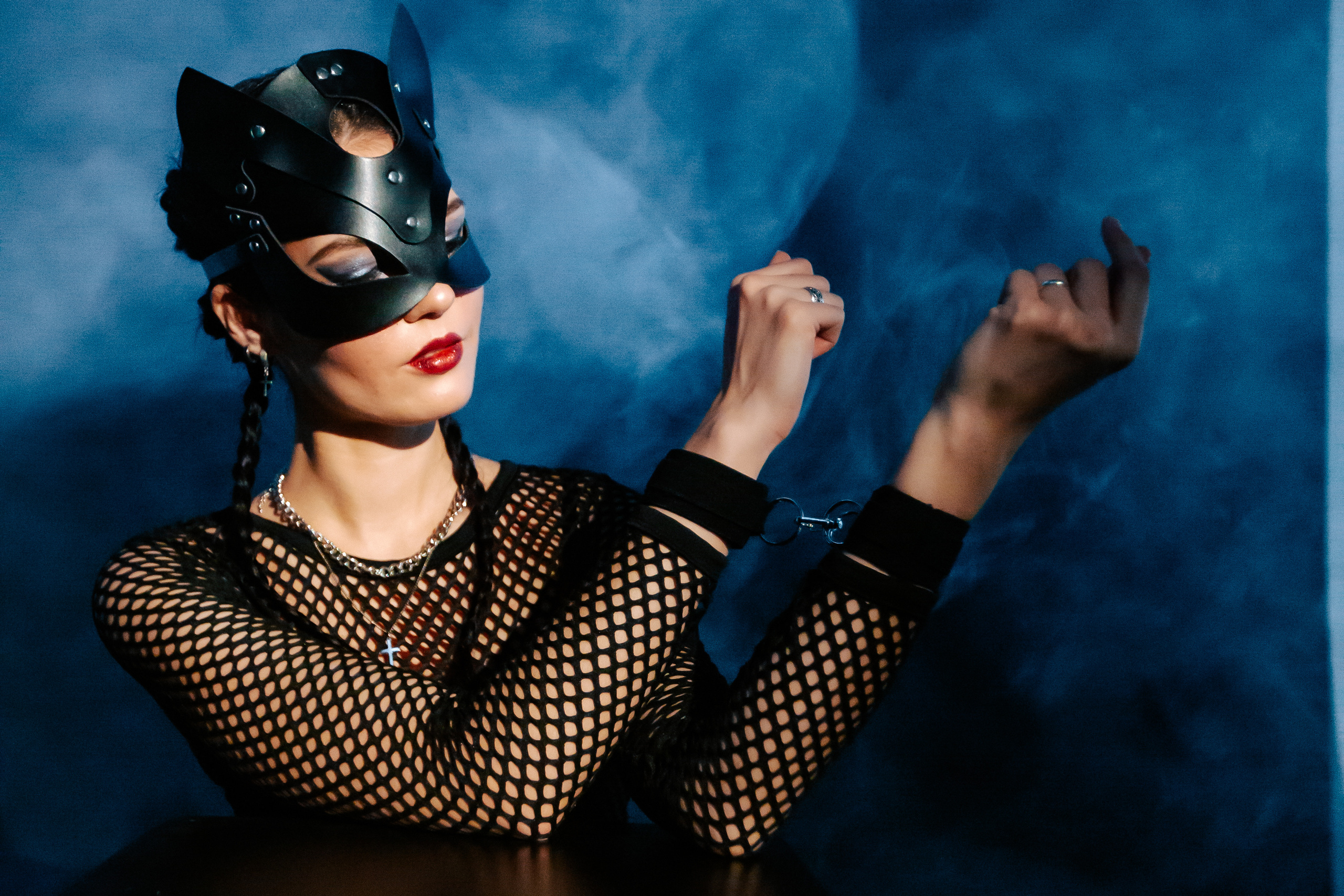 Фотомарафон «Black Cat». Фотограф Тольятти Светлана Пудовкина