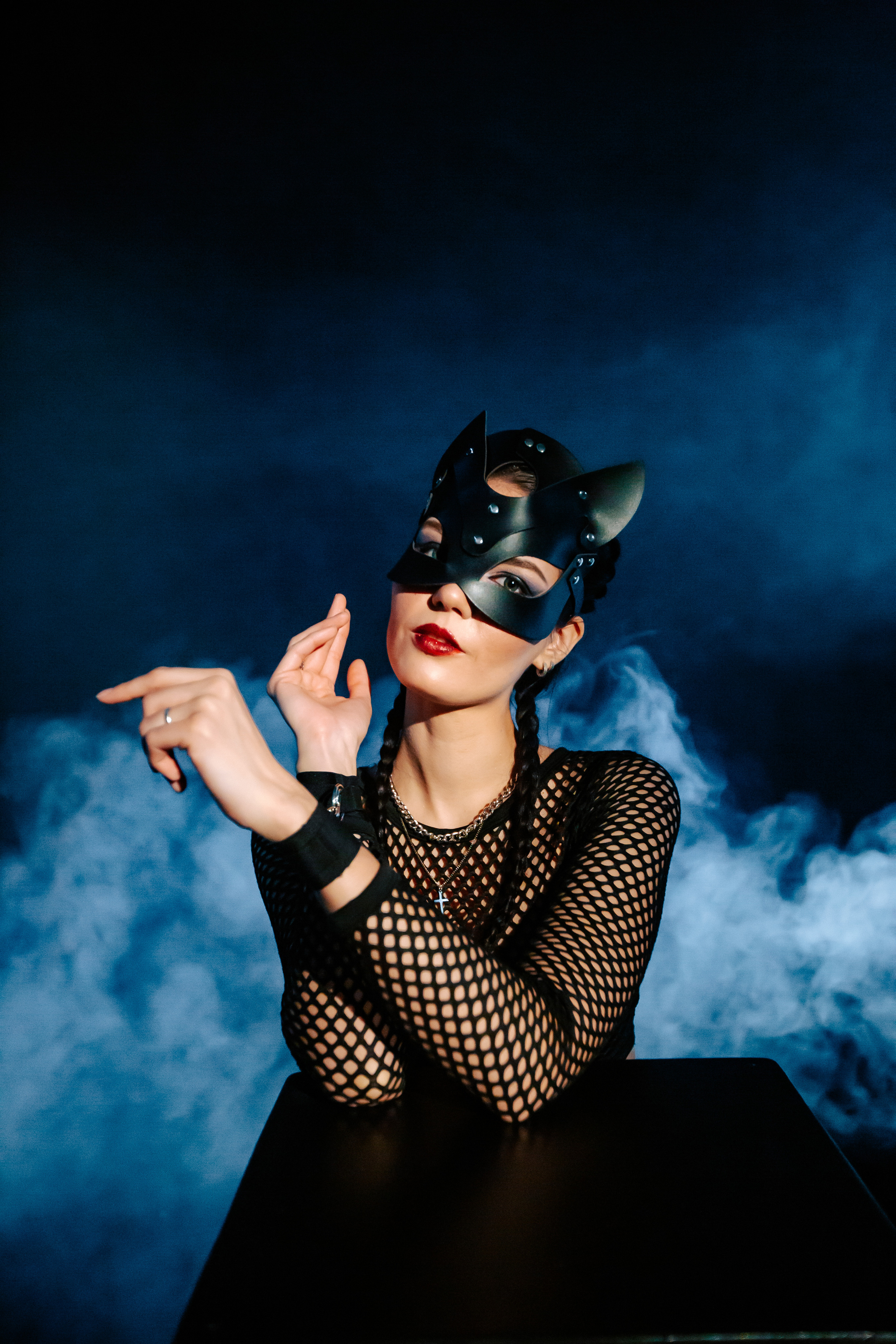 Фотомарафон «Black Cat». Фотограф Тольятти Светлана Пудовкина