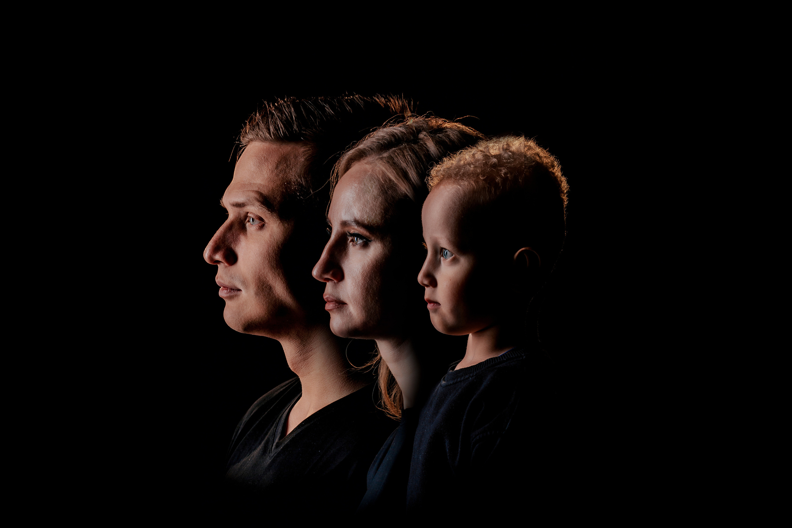 Семейное. Фотограф Тольятти Светлана Пудовкина