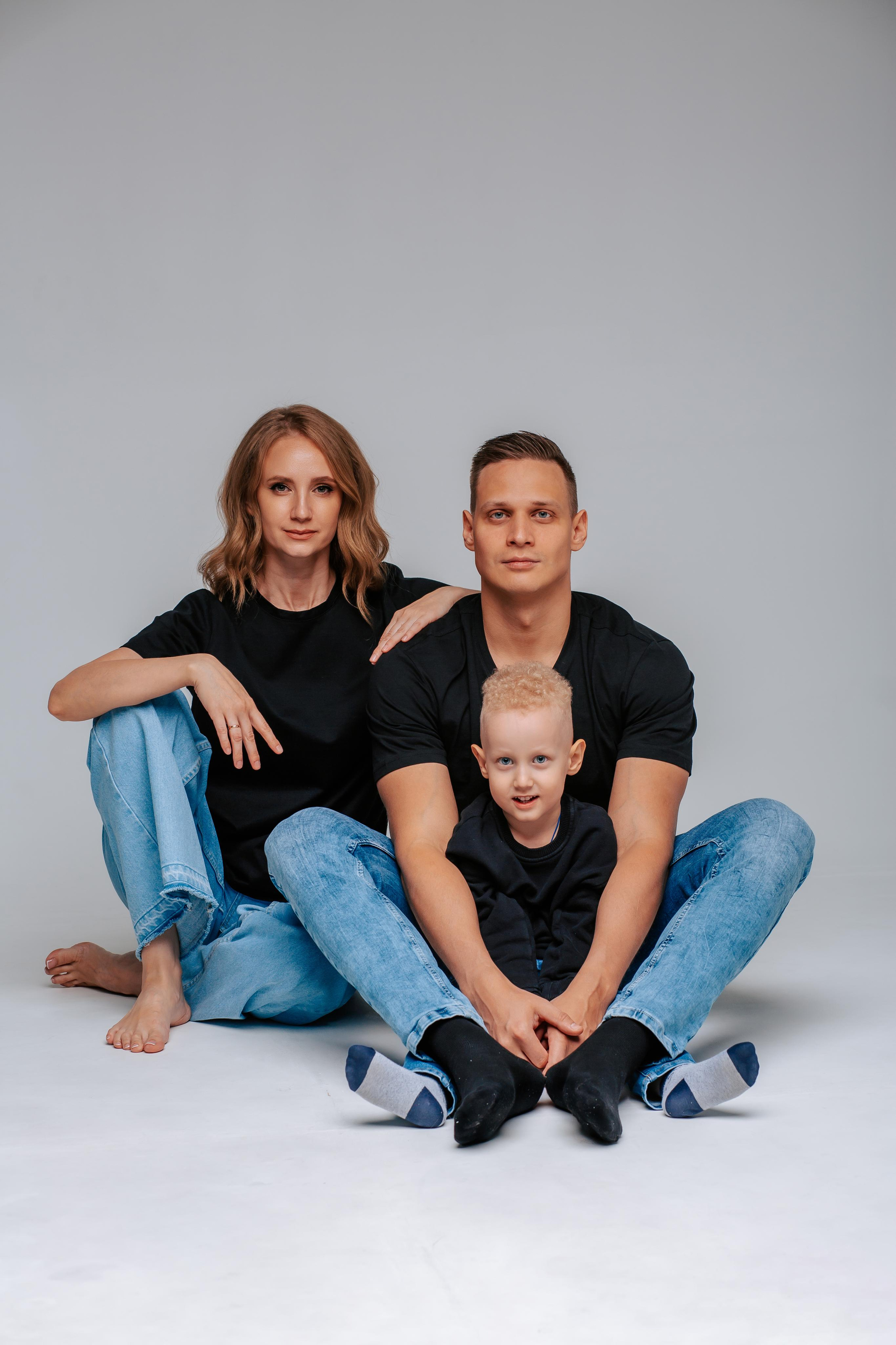 Семейное. Фотограф Тольятти Светлана Пудовкина