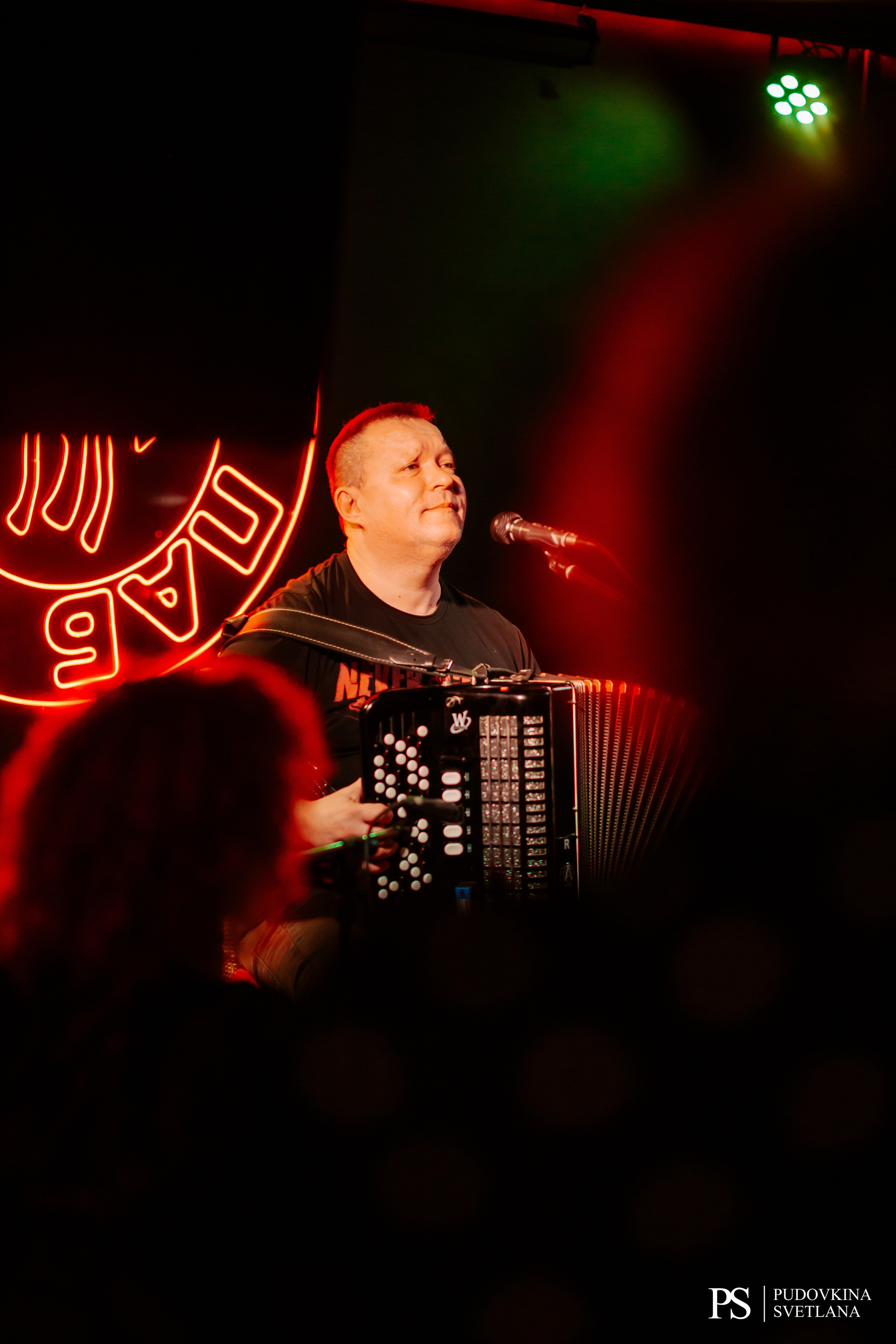 Анимация. Аккустика. Фотограф Тольятти Светлана Пудовкина