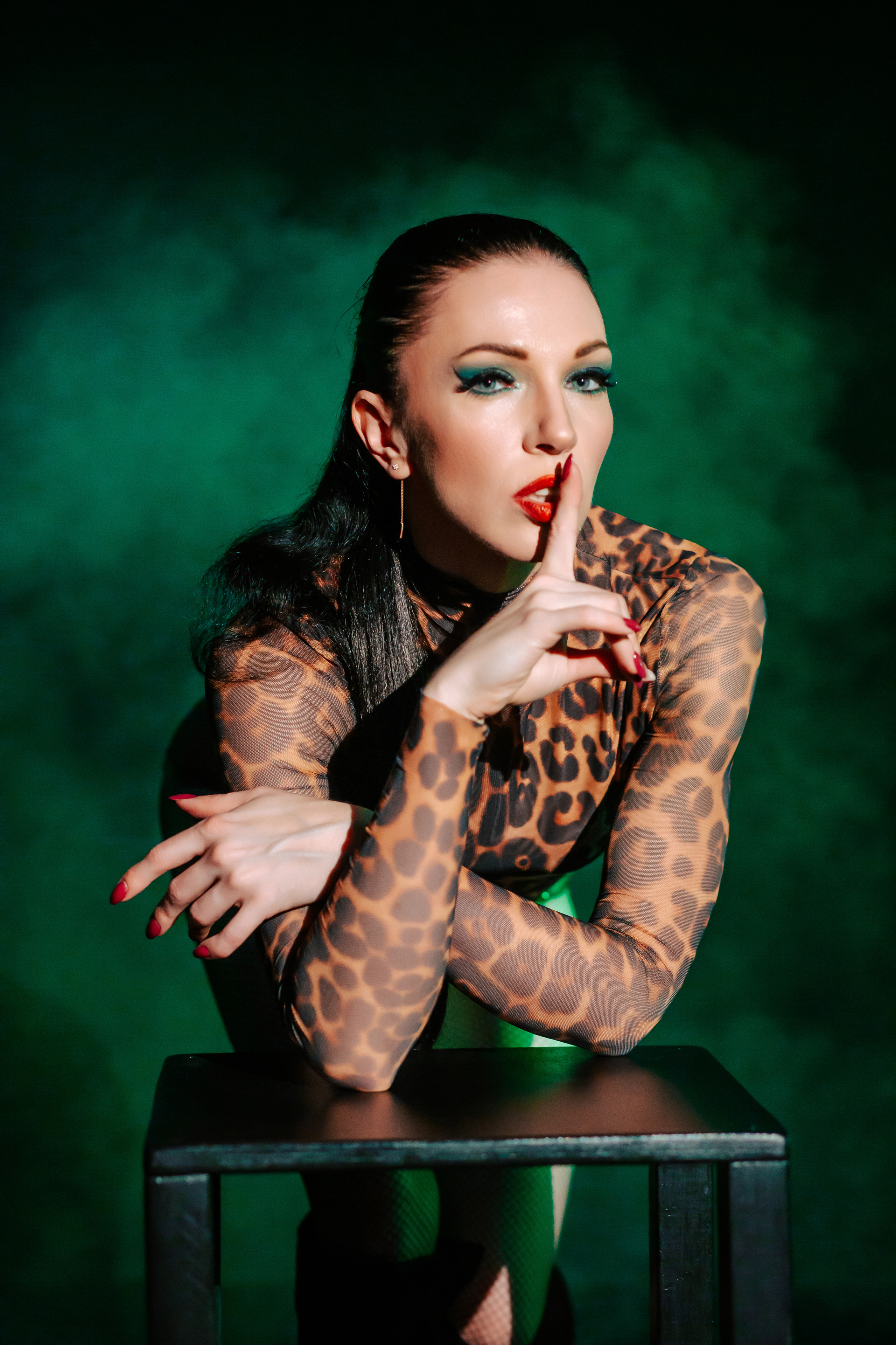 Фотомарафон «Black Cat». Фотограф Тольятти Светлана Пудовкина