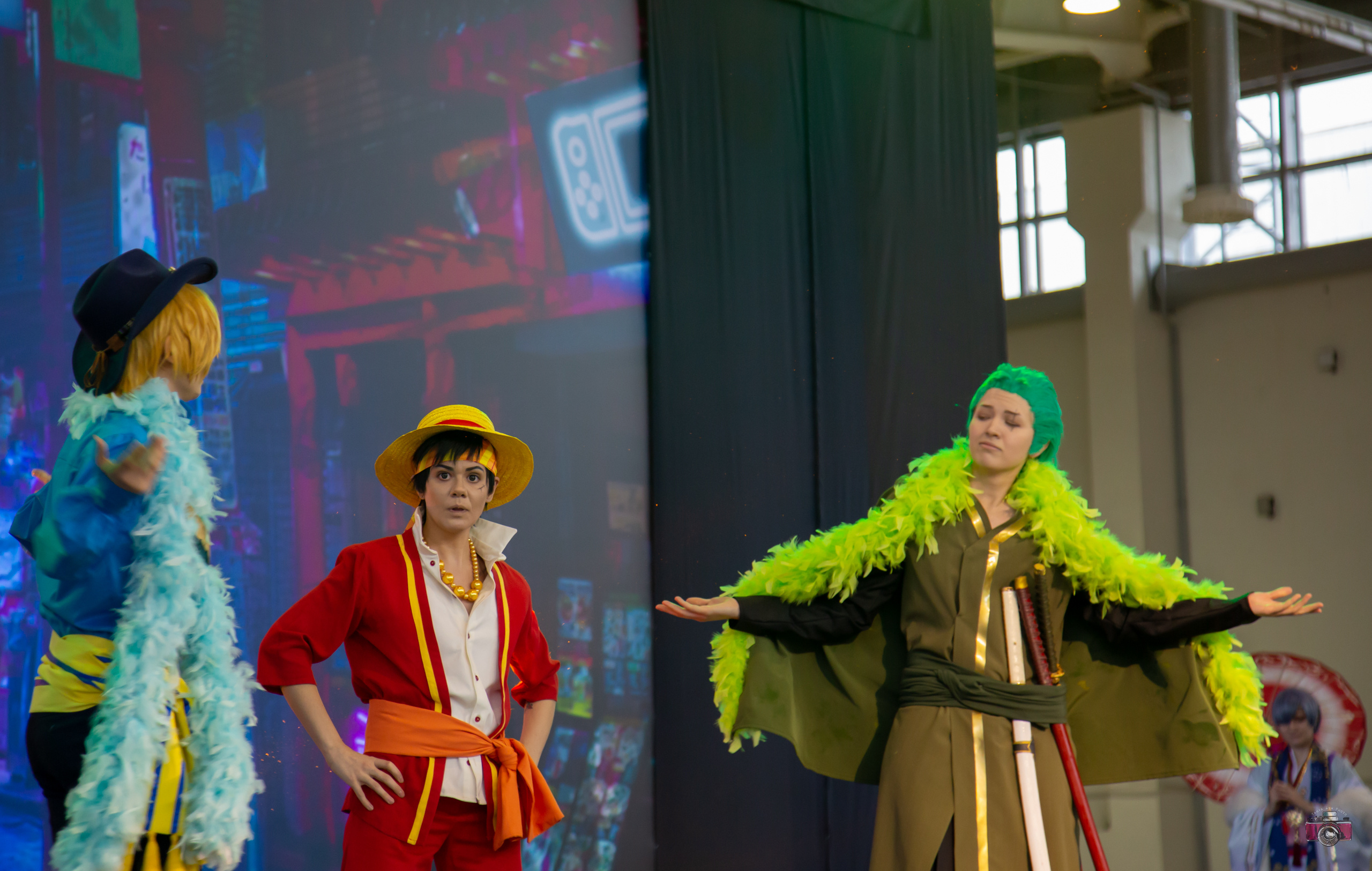 Фестиваль Hinode Power Japan 2019. Photographer Sonkina Tatiana (Tanya Ash)