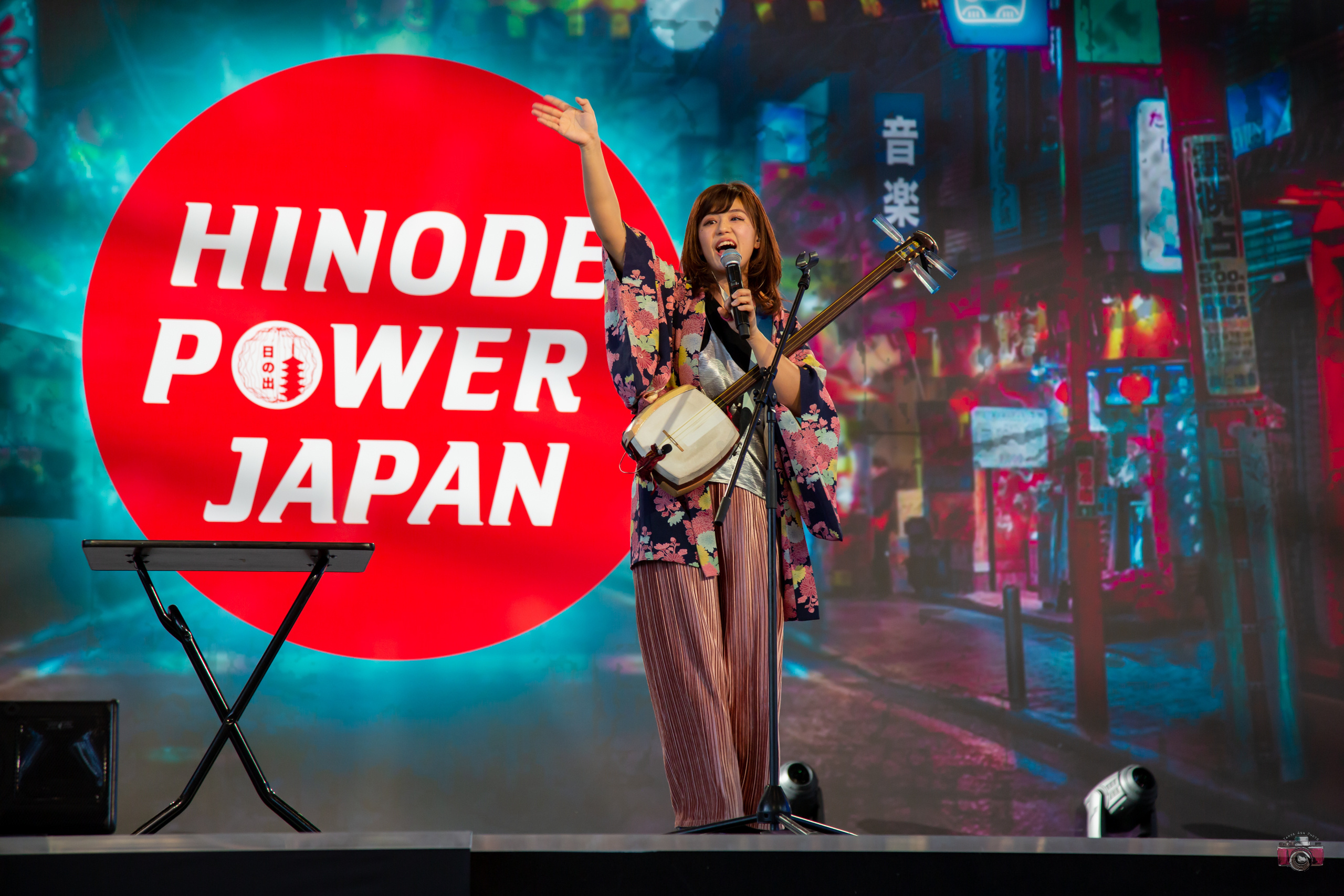 Фестиваль Hinode Power Japan 2019. Photographer Sonkina Tatiana (Tanya Ash)