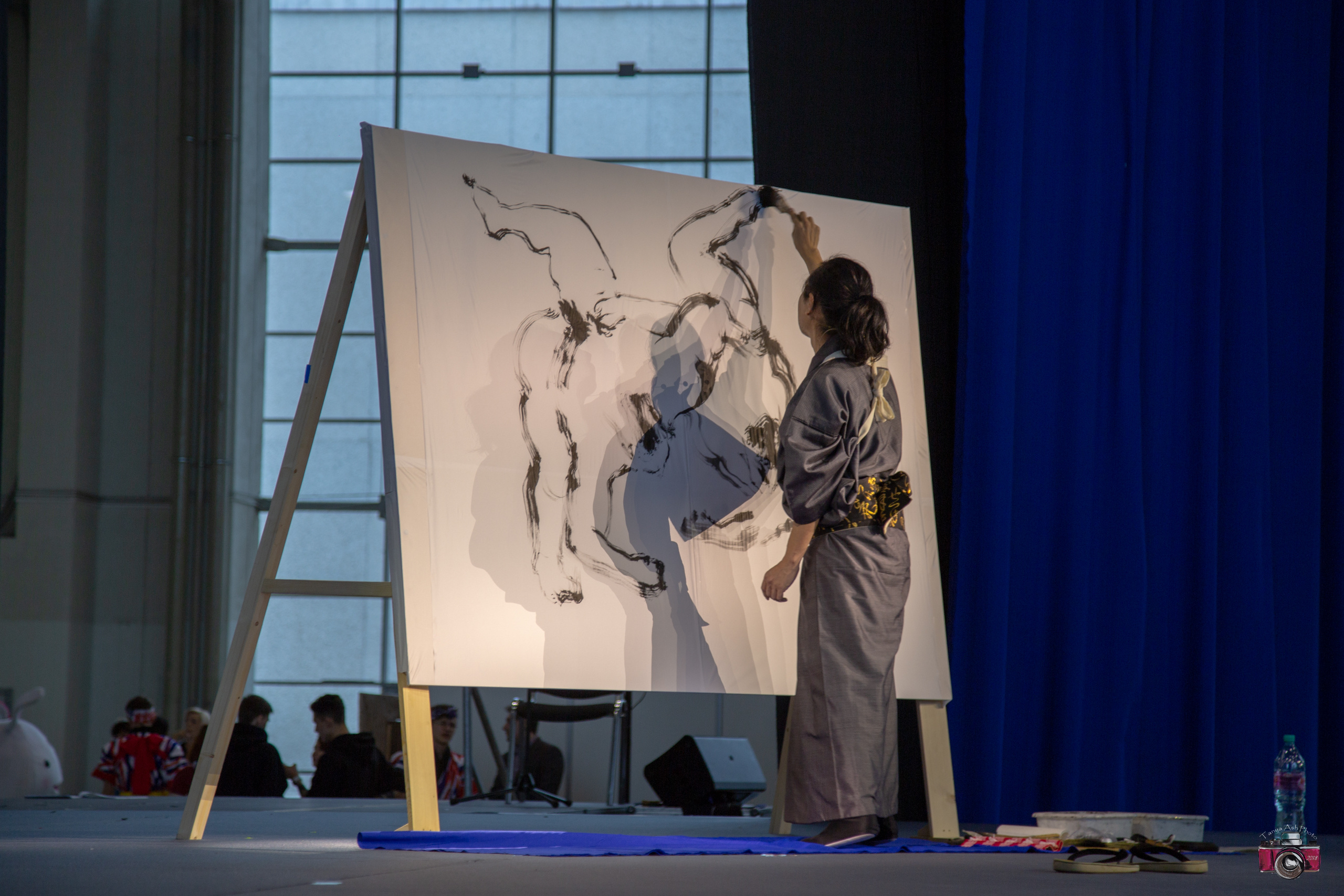 Фестиваль Hinode Power Japan 2019. Photographer Sonkina Tatiana (Tanya Ash)