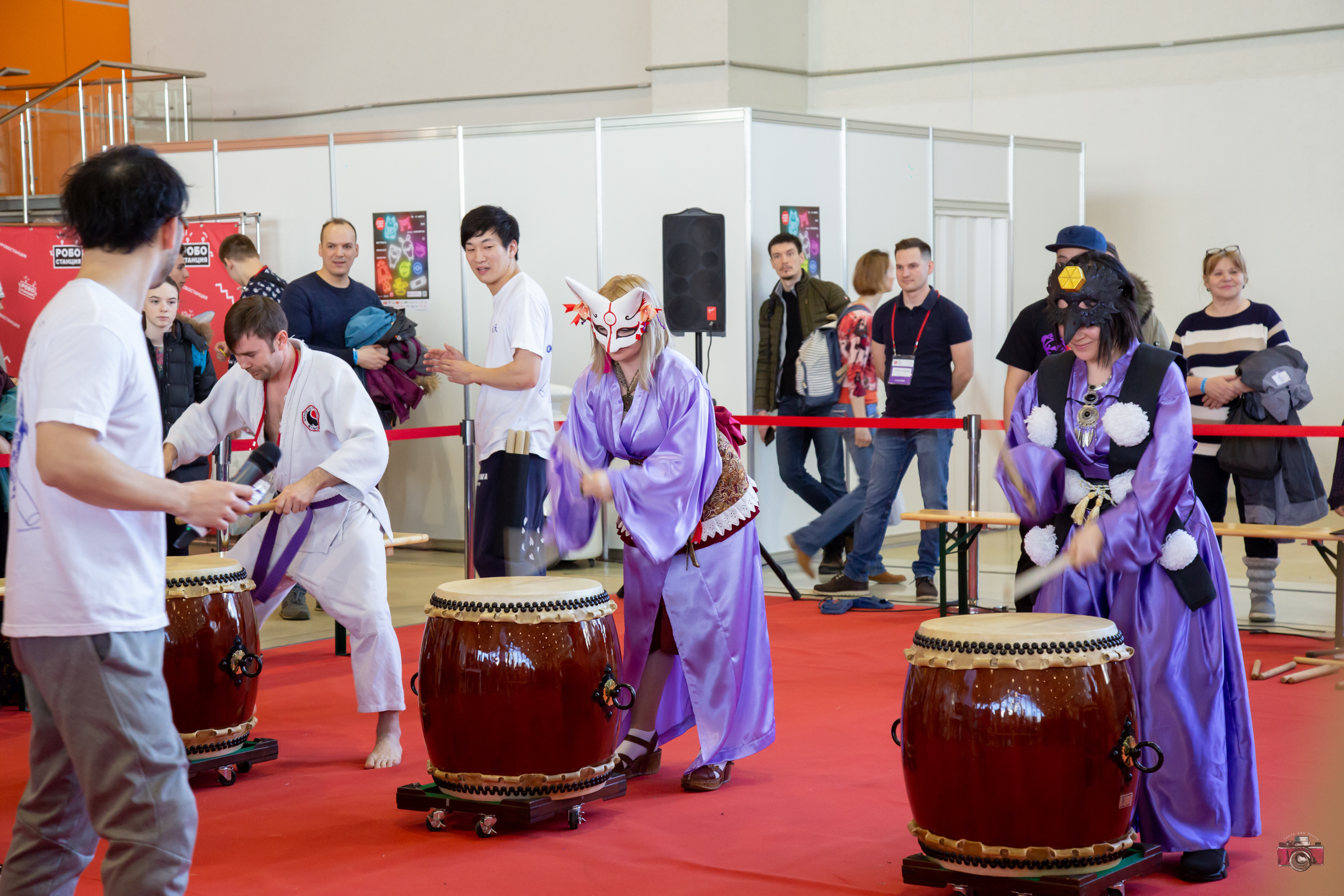 Фестиваль Hinode Power Japan 2019. Photographer Sonkina Tatiana (Tanya Ash)