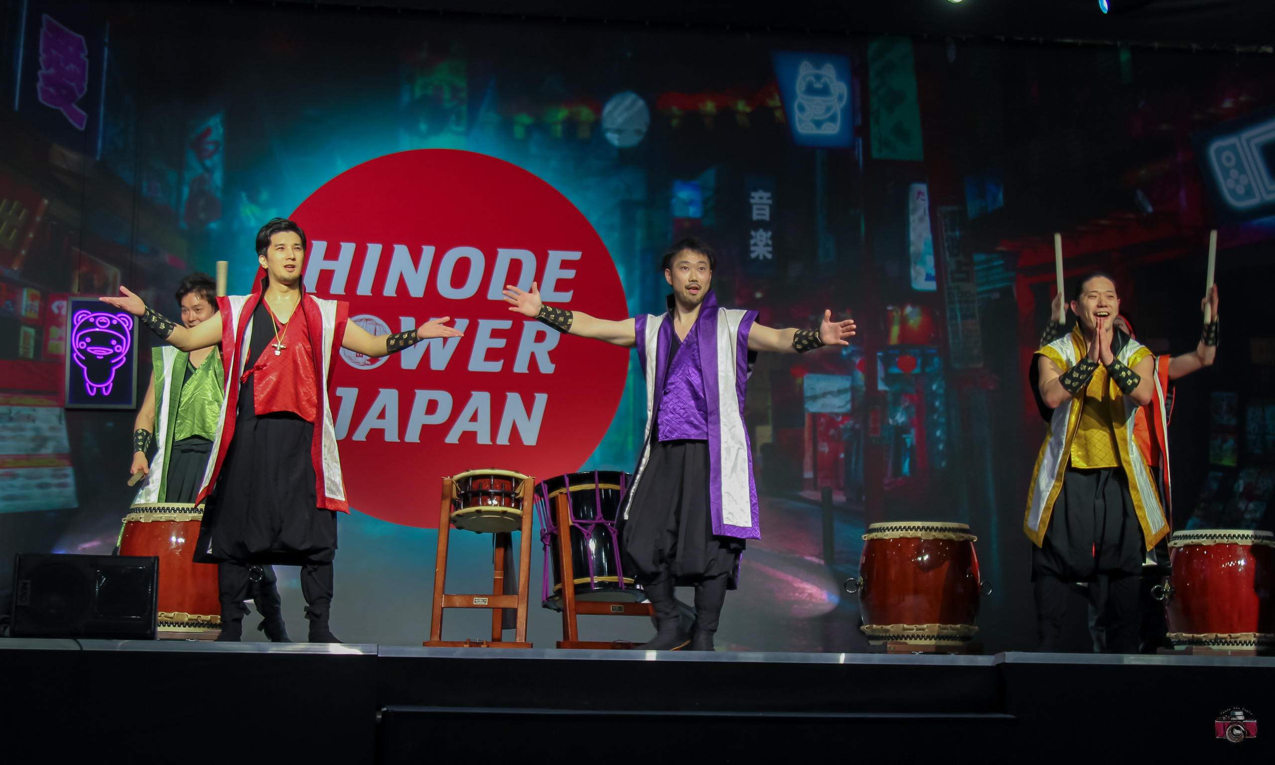 Фестиваль Hinode Power Japan 2019. Photographer Sonkina Tatiana (Tanya Ash)