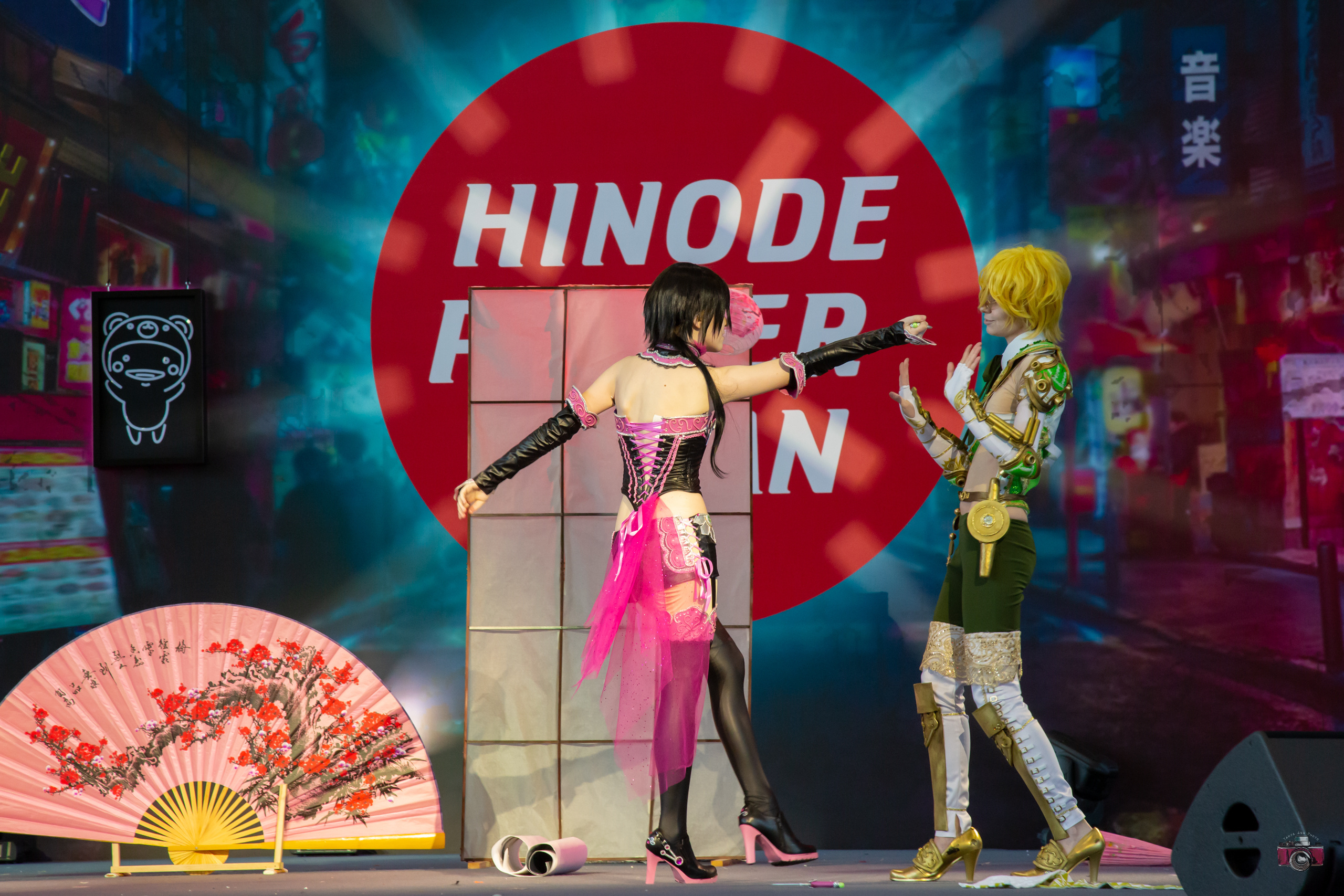 Фестиваль Hinode Power Japan 2019. Photographer Sonkina Tatiana (Tanya Ash)