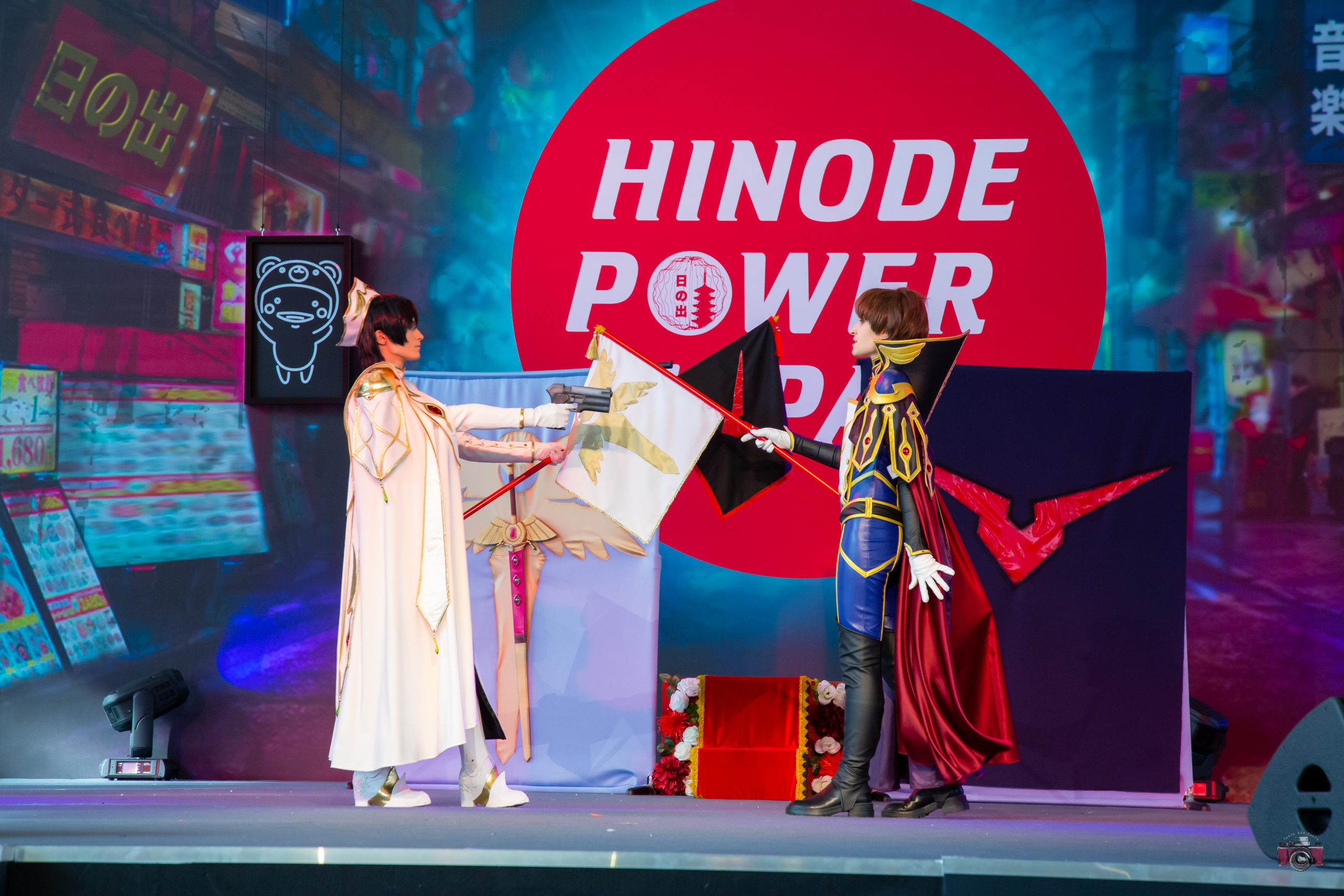 Фестиваль Hinode Power Japan 2019. Photographer Sonkina Tatiana (Tanya Ash)
