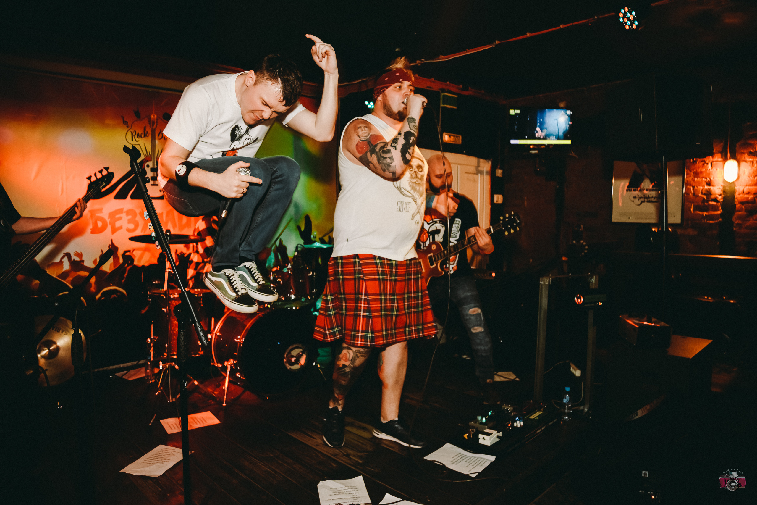 Группа Мнимые Числа. Фотограф Сонкина Татьяна