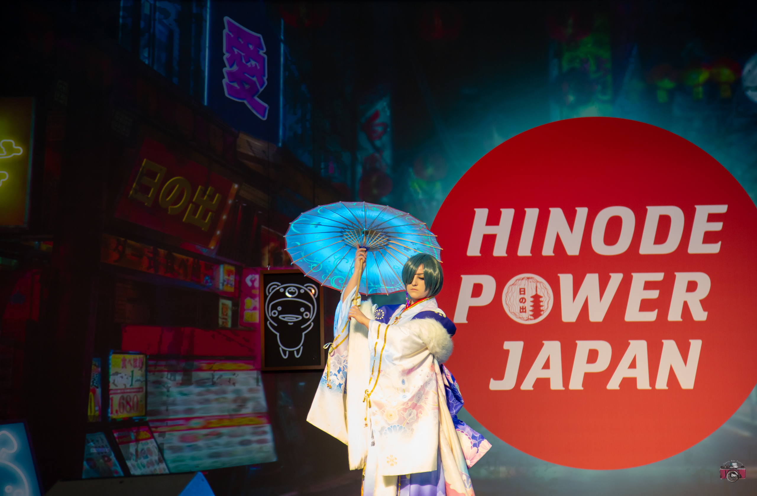 Фестиваль Hinode Power Japan 2019. Photographer Sonkina Tatiana (Tanya Ash)