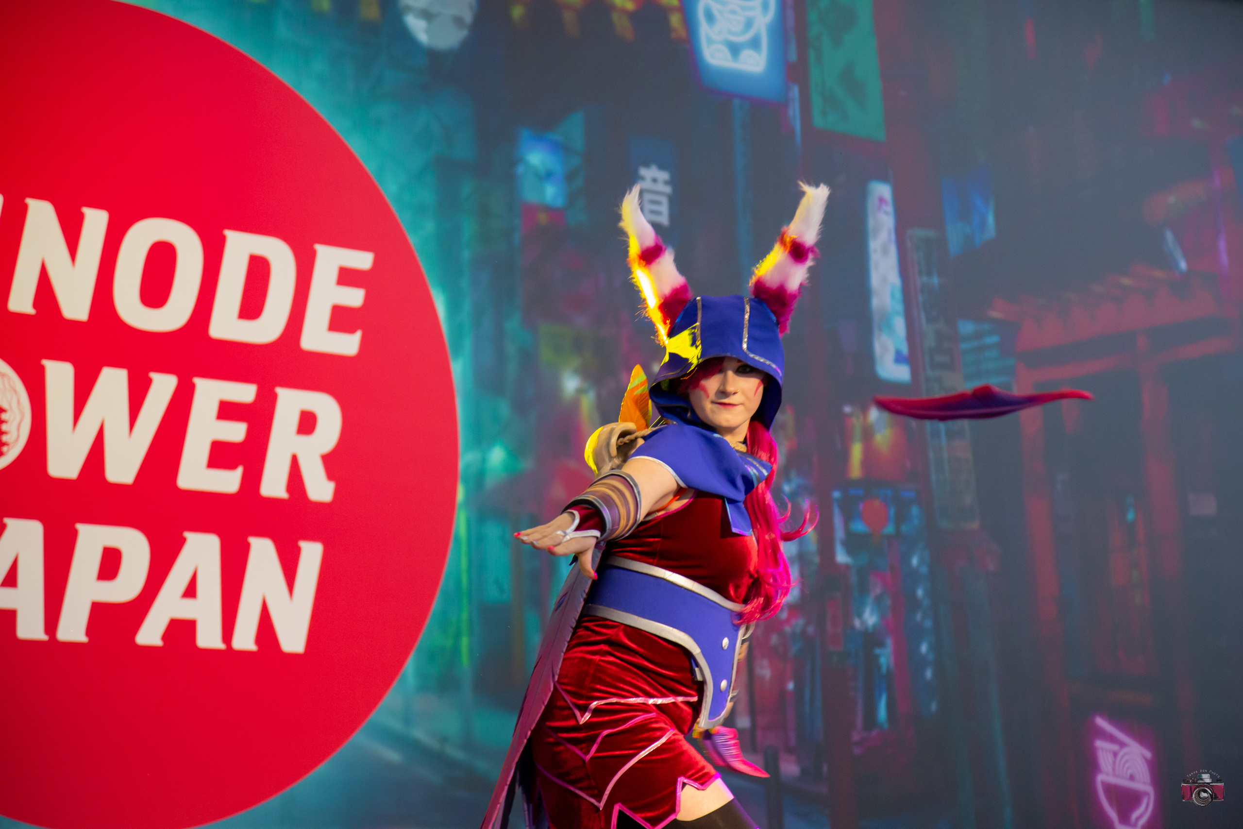 Фестиваль Hinode Power Japan 2019. Photographer Sonkina Tatiana (Tanya Ash)