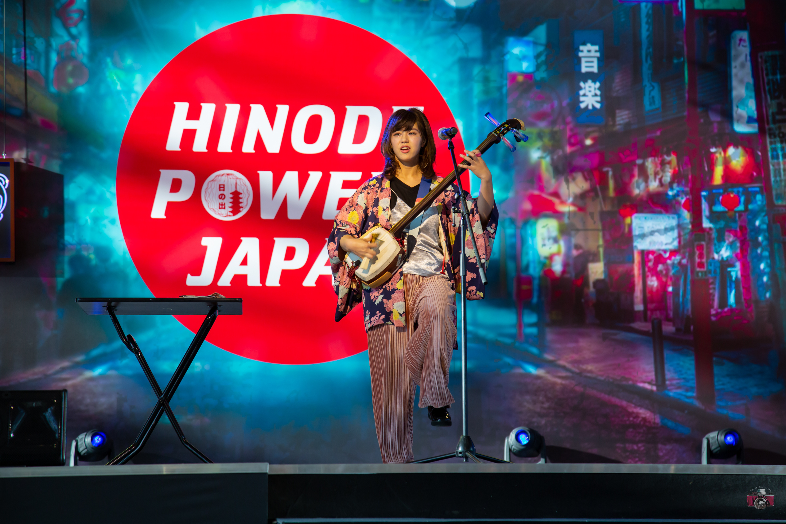 Фестиваль Hinode Power Japan 2019. Photographer Sonkina Tatiana (Tanya Ash)
