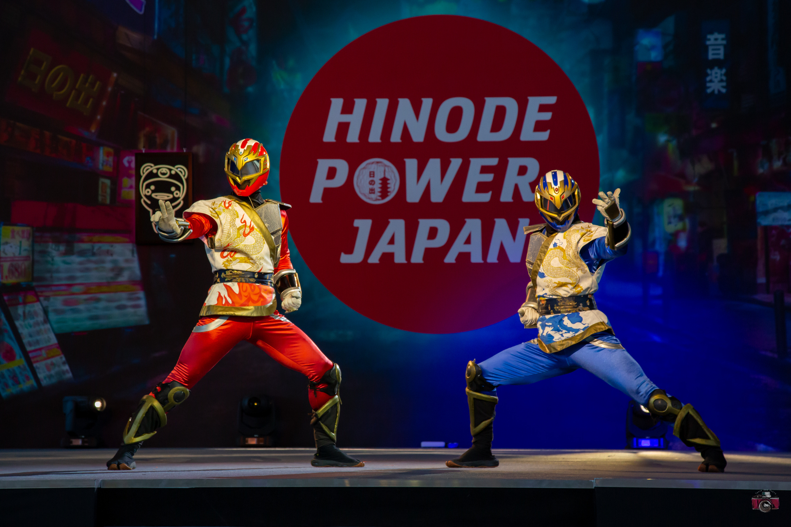 Фестиваль Hinode Power Japan 2019. Photographer Sonkina Tatiana (Tanya Ash)